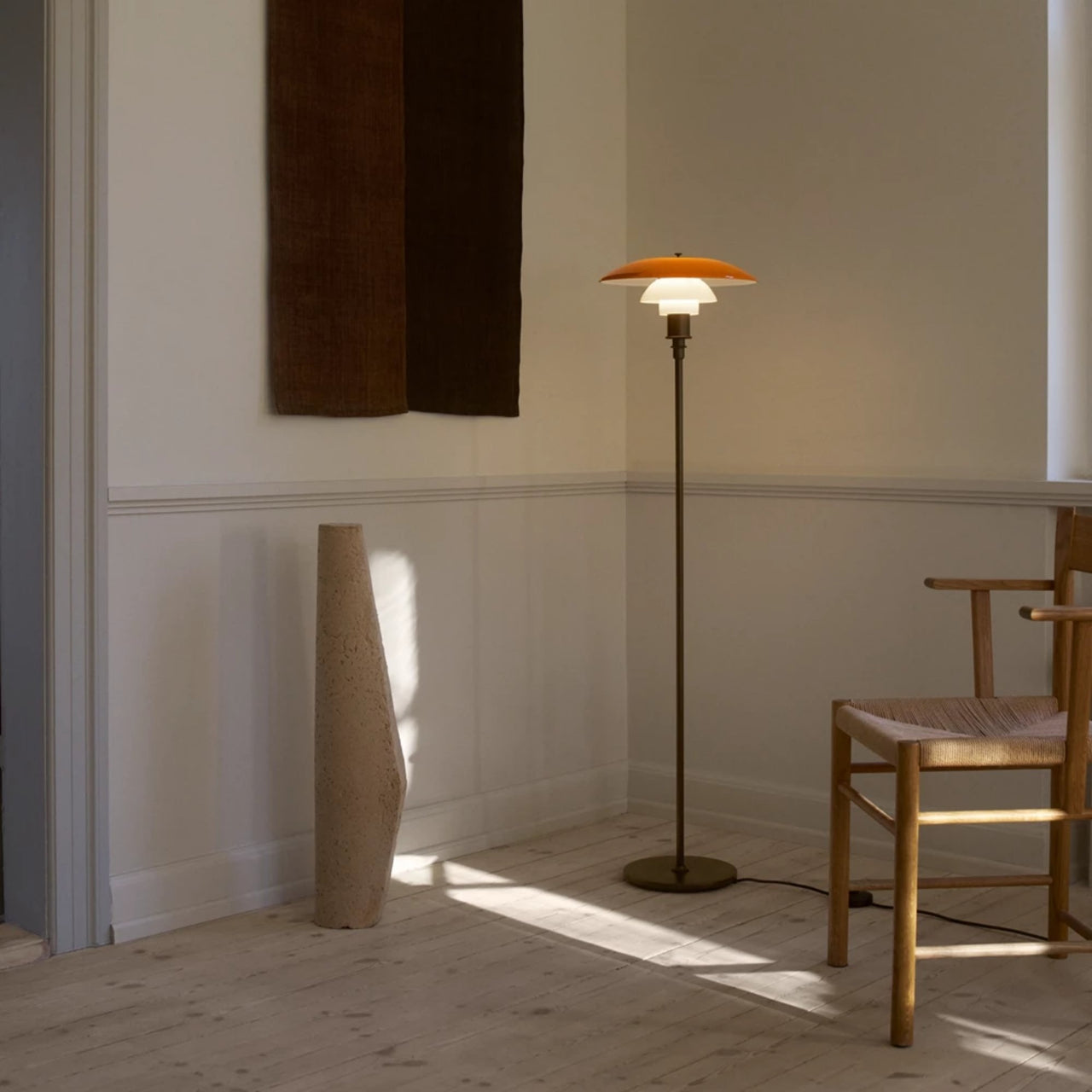 PH 3½-2½ Floor Lamp Centenary Edition