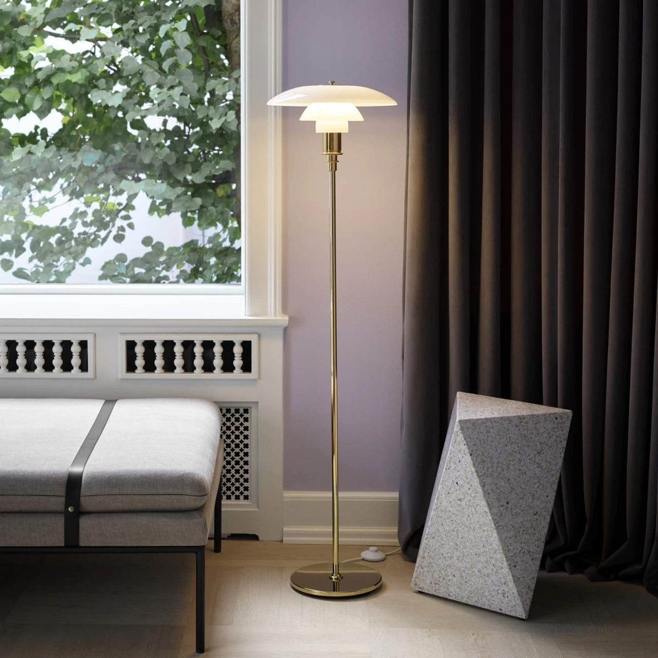 PH 3½-2½ Floor Lamp