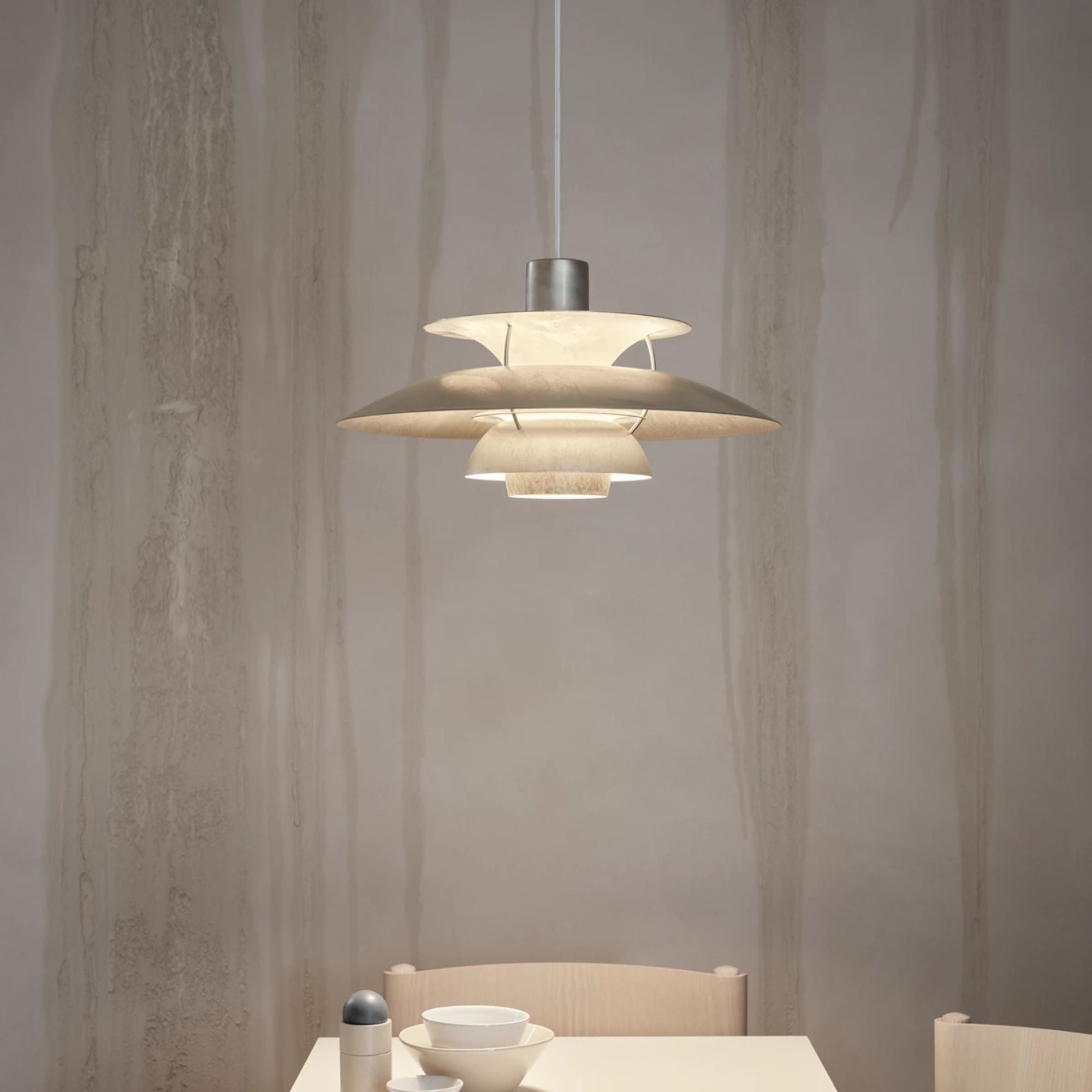 PH 5 Retake Pendant Ø50, Louis Poulsen | Grafunkt