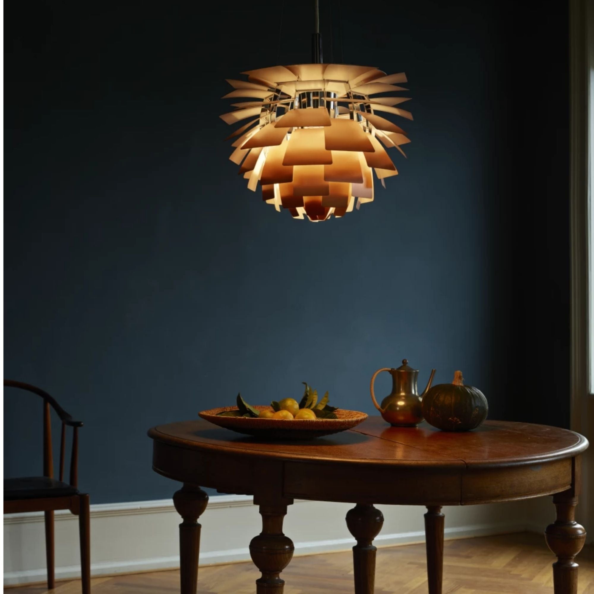 PH Artichoke Pendant, Ø600 | Louis Poulsen Singapore | Grafunkt