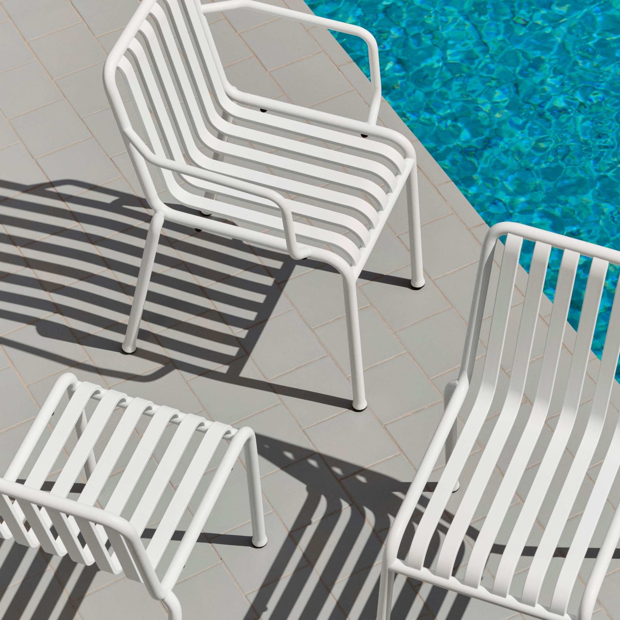 Palissade Armchair | HAY Singapore | Grafunkt