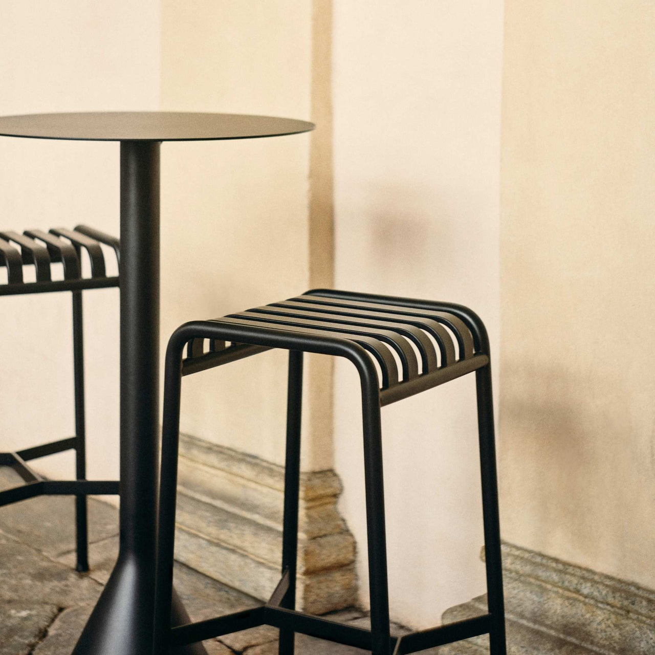 Palissade Bar Stool