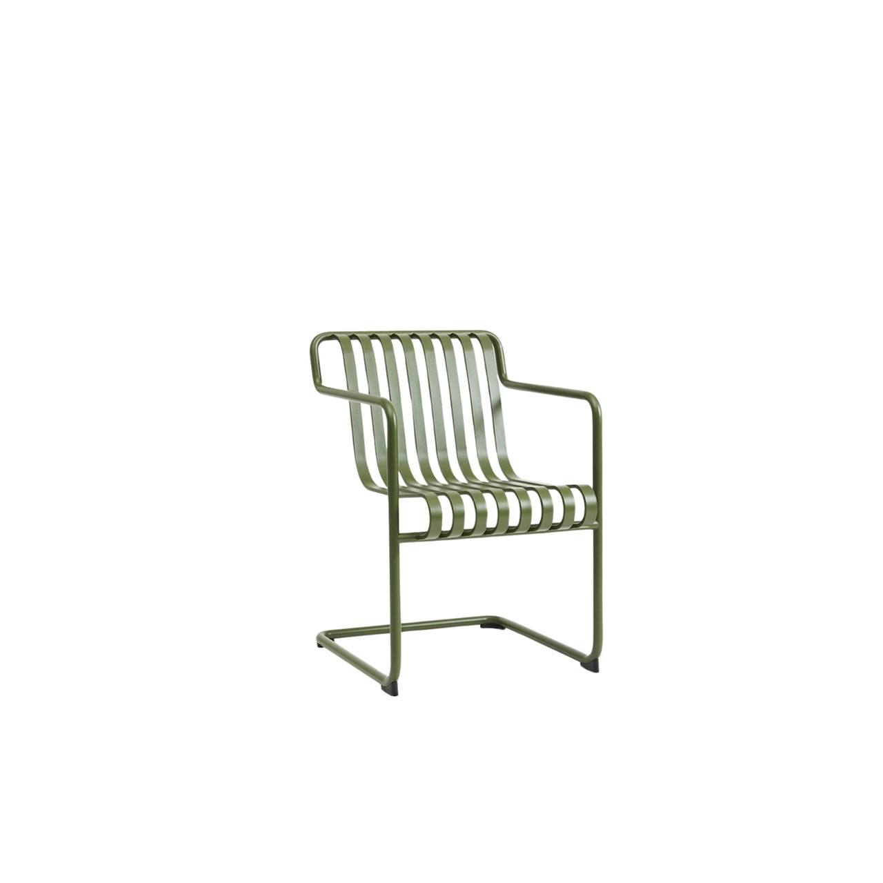Palissade Cantilever Dining Armchair
