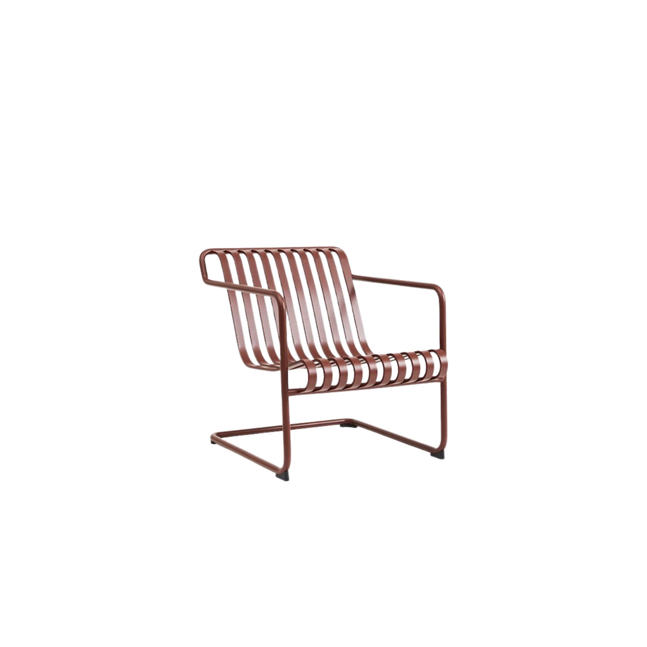 Palissade Cantilever Lounge Chair, Low