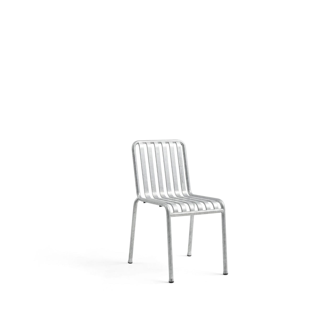 Palissade Hot Galvanised Chair