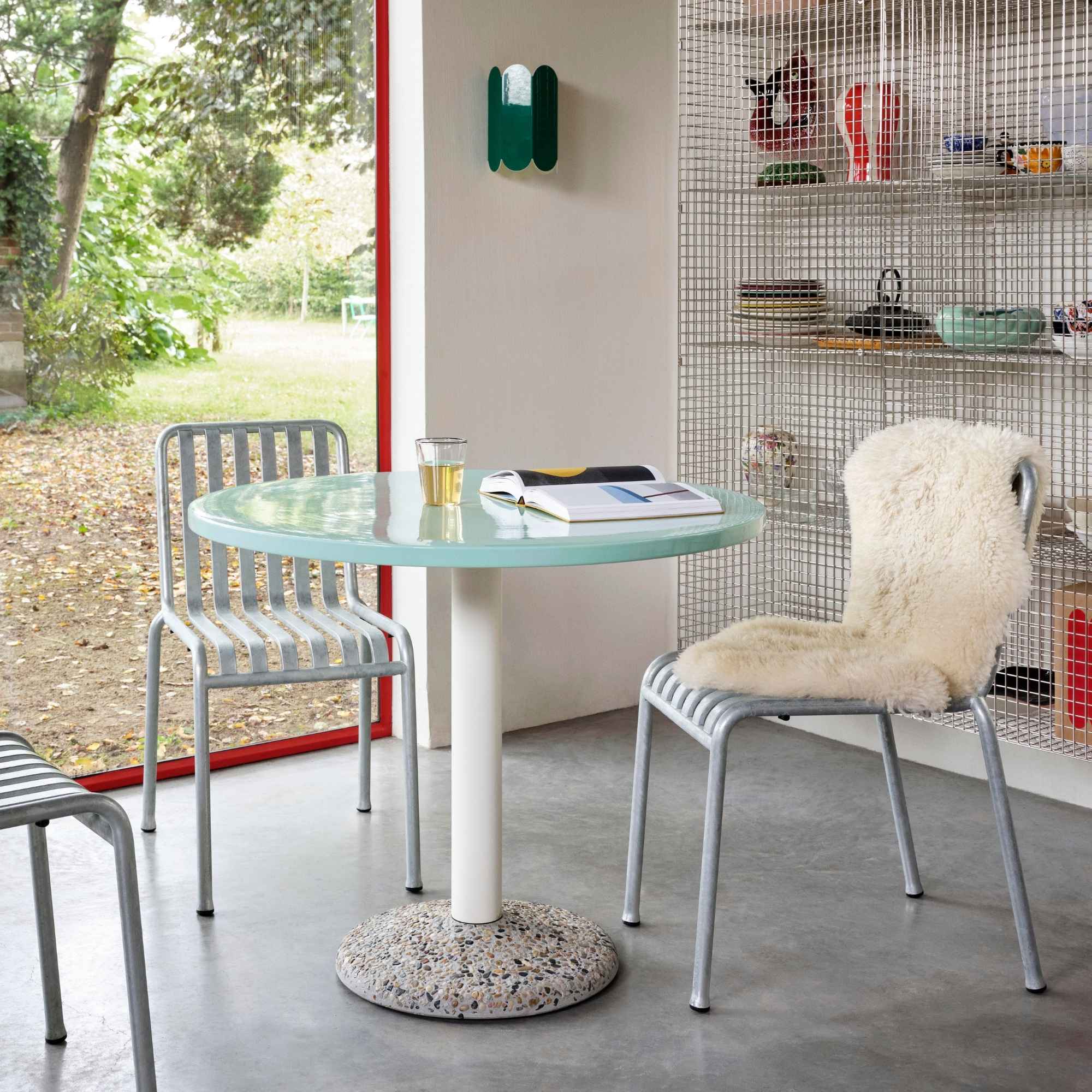 Palissade Chair | HAY Singapore | Grafunkt