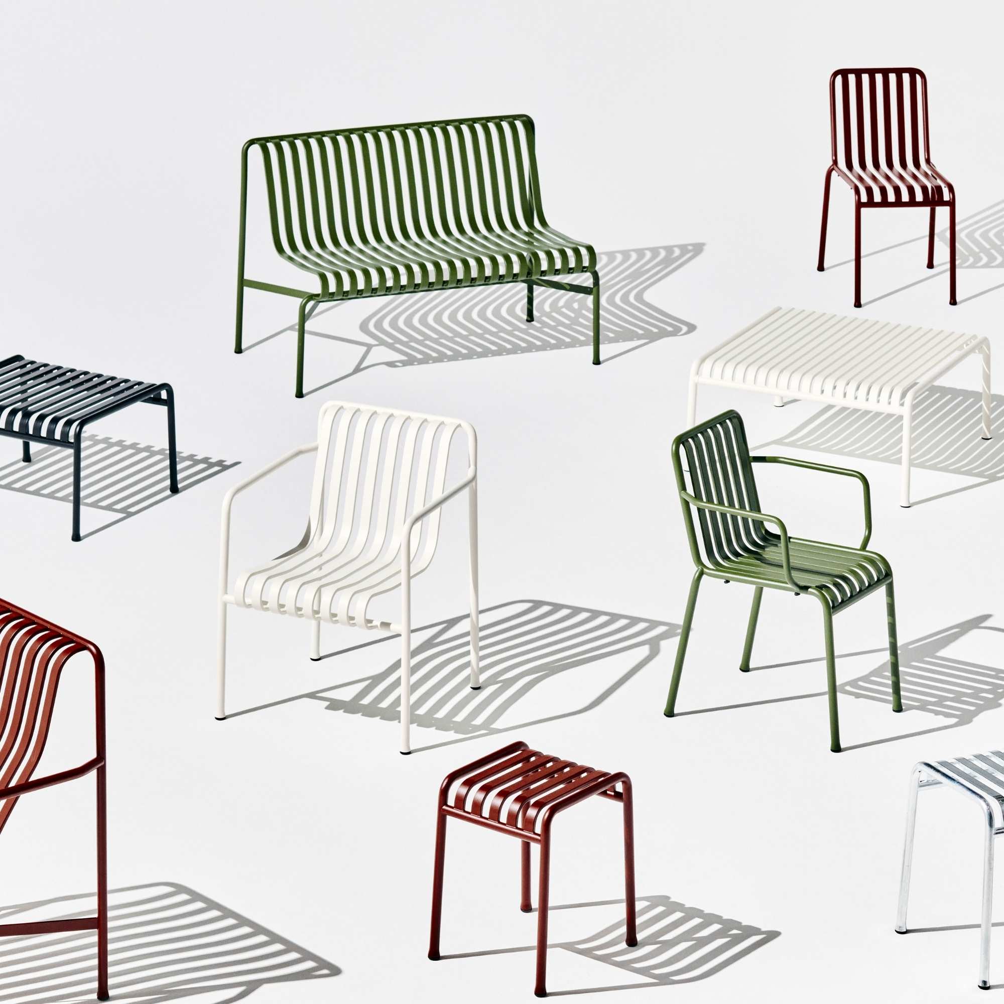 Palissade Armchair | HAY Singapore | Grafunkt