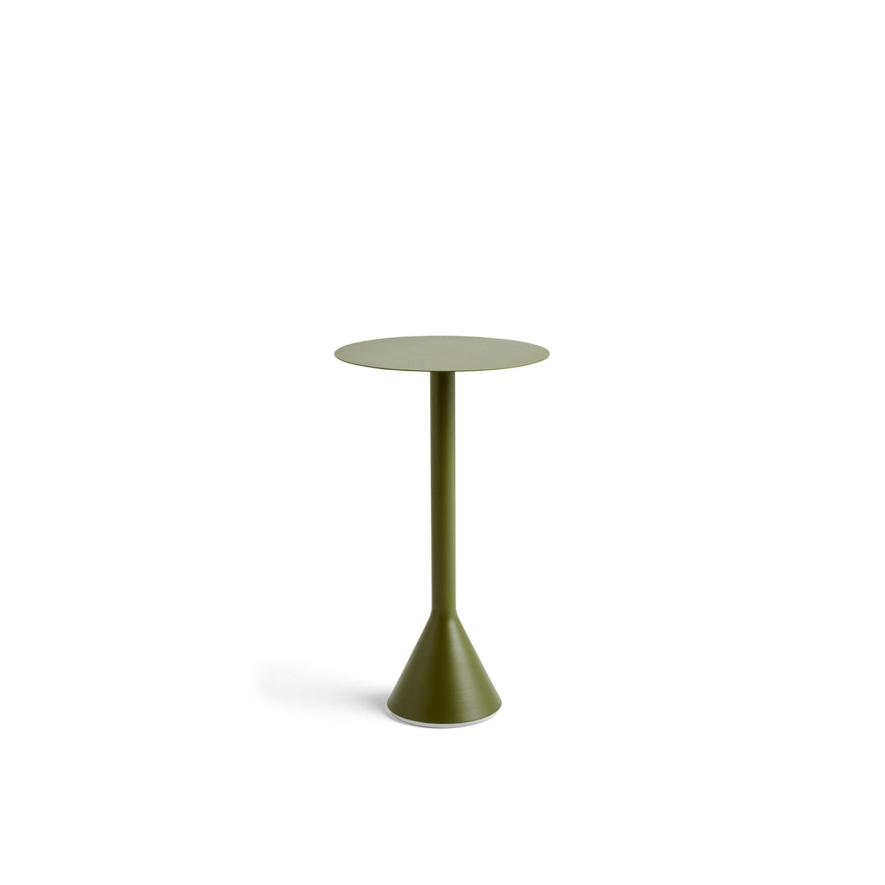 Palissade Cone Table High, Ø60