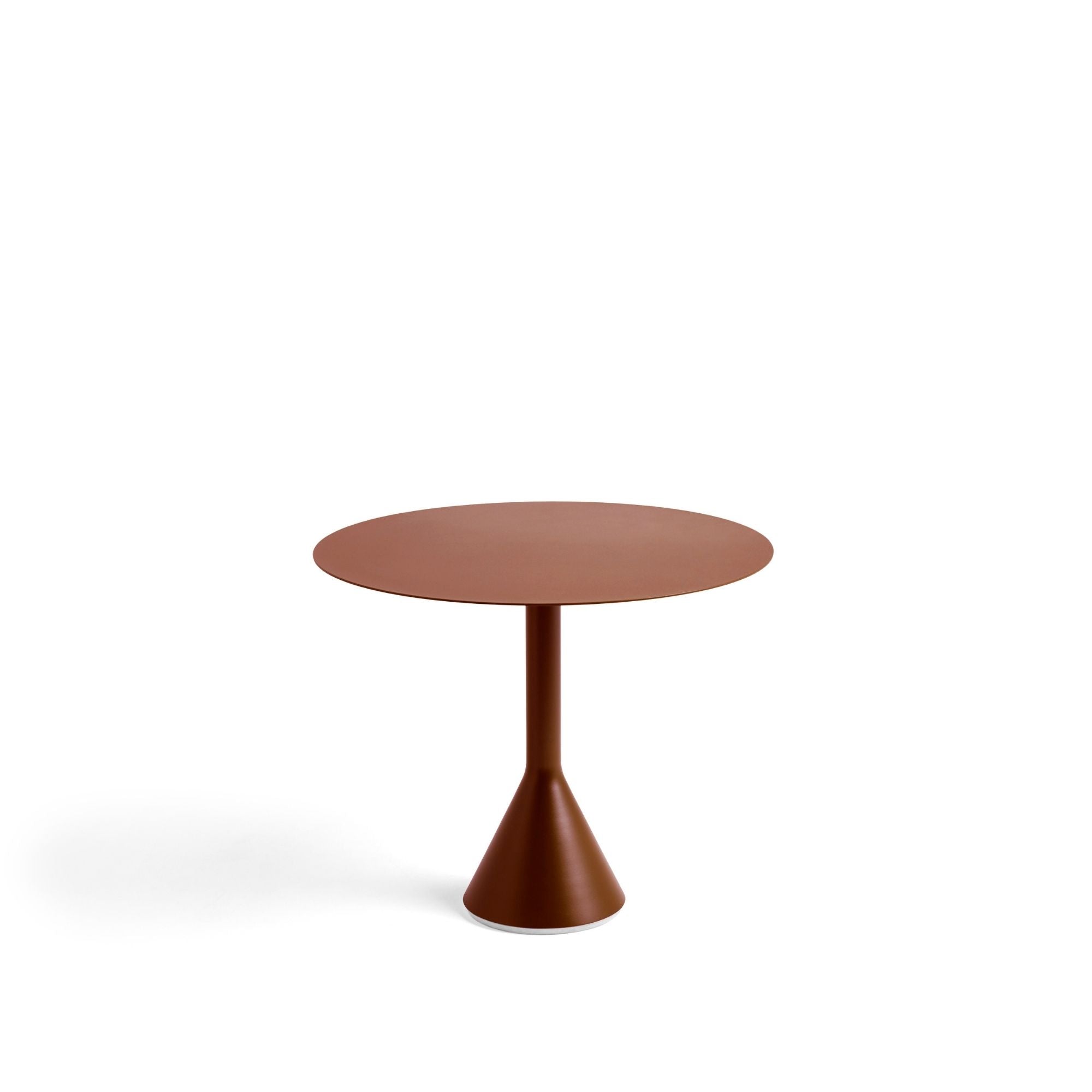 Palissade Cone Table, Ø90 | HAY Singapore | Grafunkt