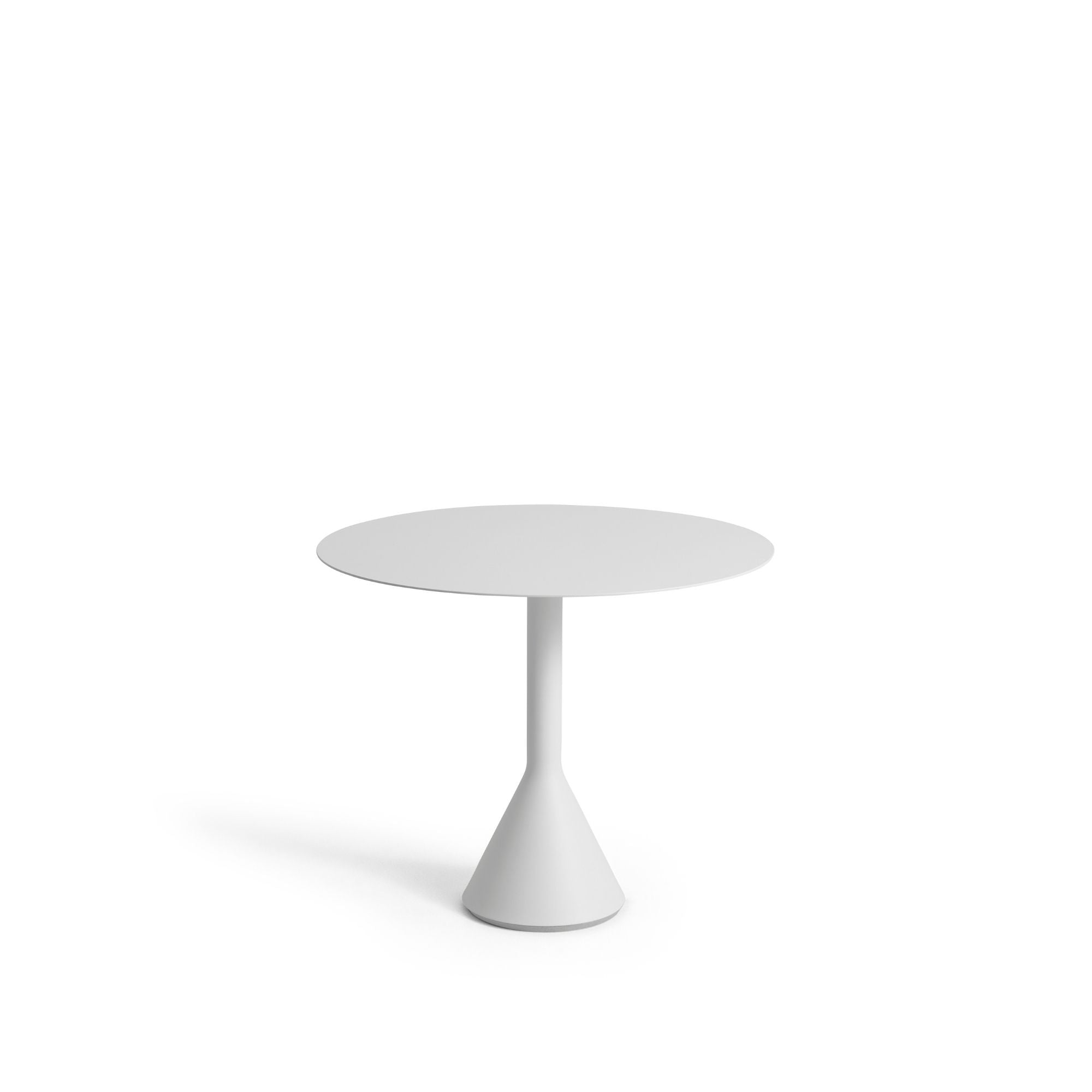 Palissade Cone Table, Ø90 | HAY Singapore | Grafunkt