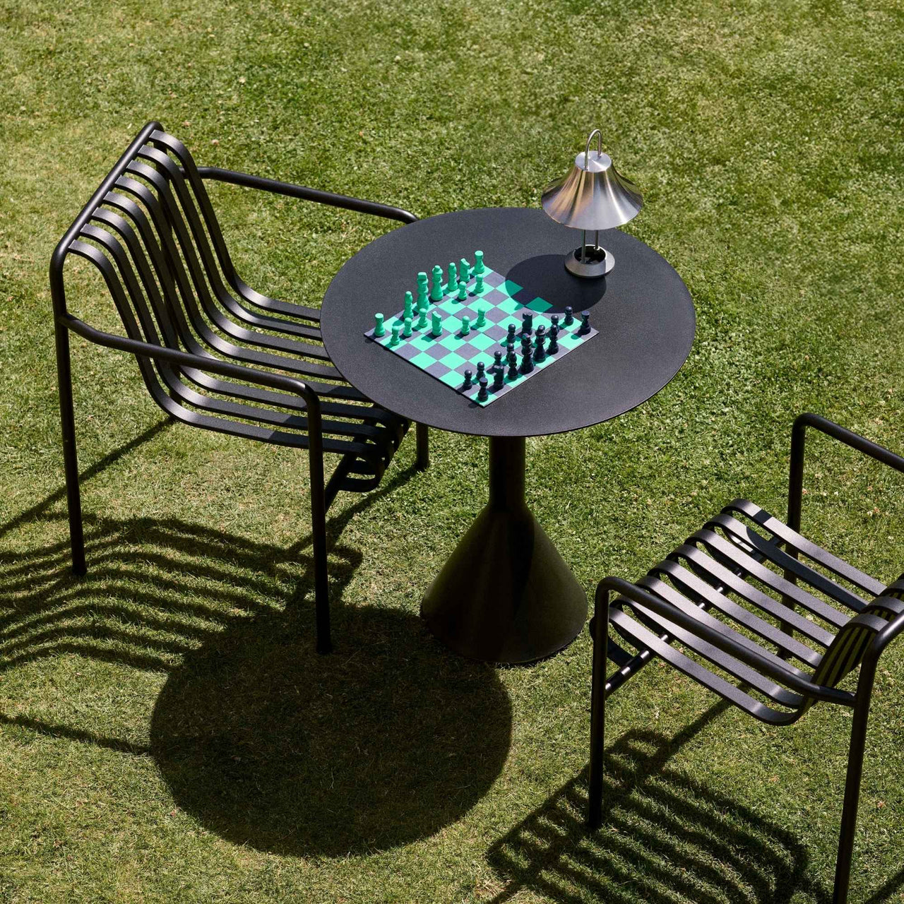 Palissade Dining Armchair