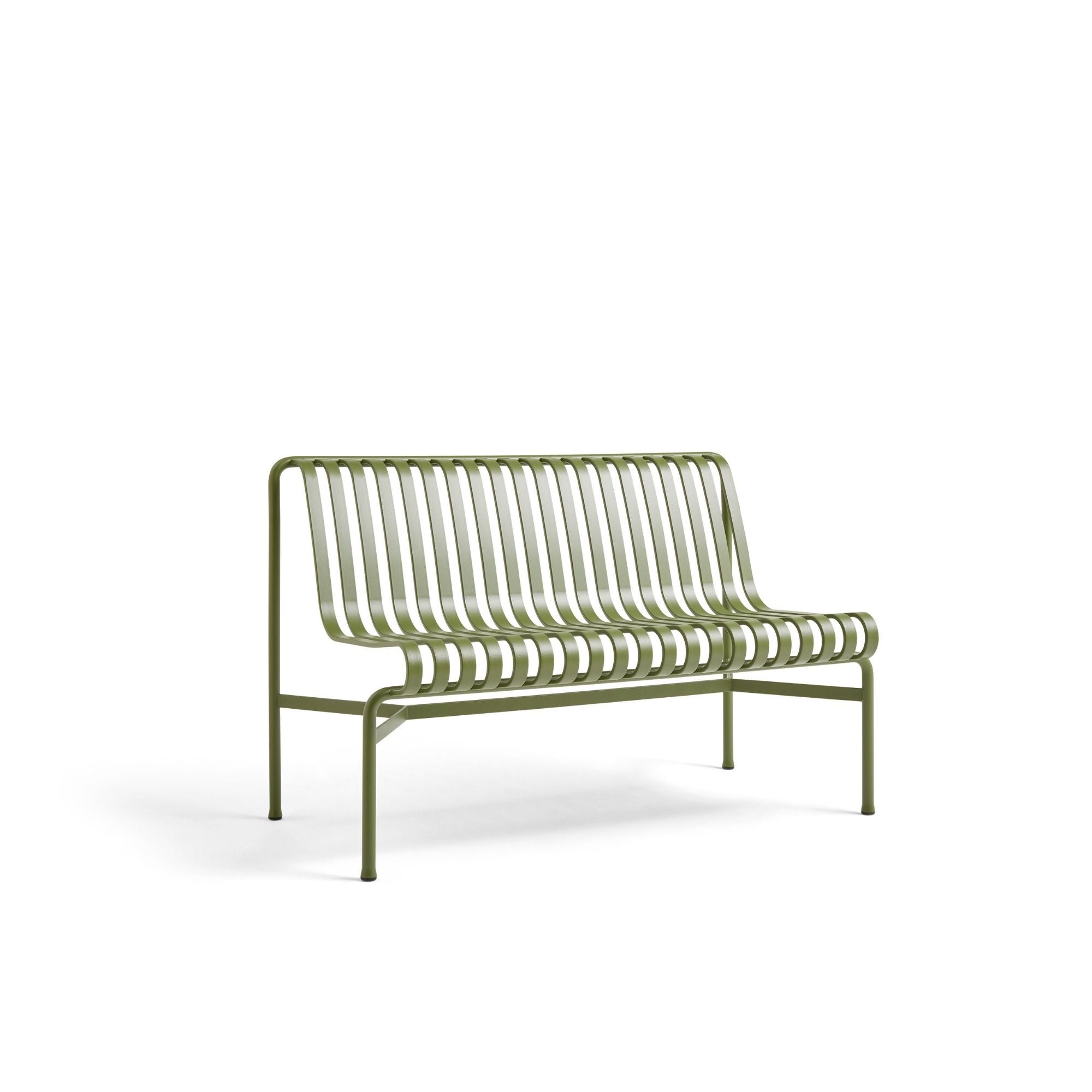 Palissade Dining Bench | HAY Singapore | Grafunkt