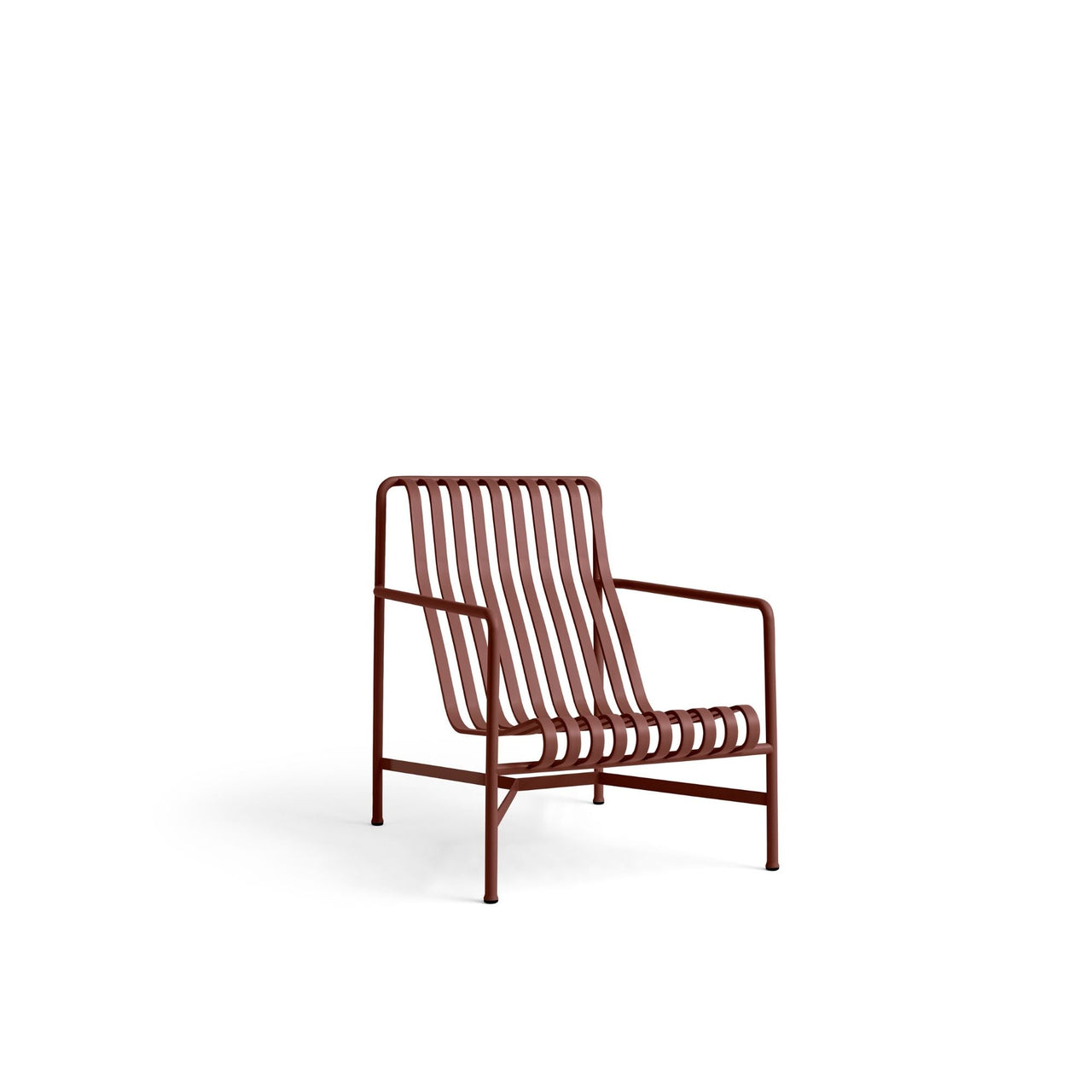 Palissade Lounge Chair, High