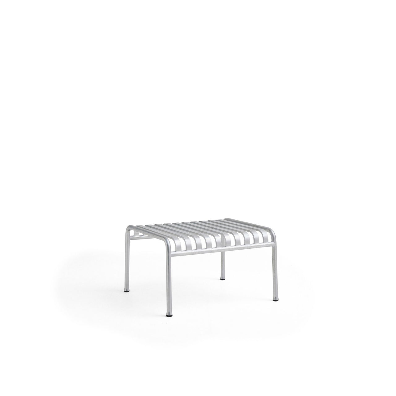 Palissade Hot Galvanised Ottoman