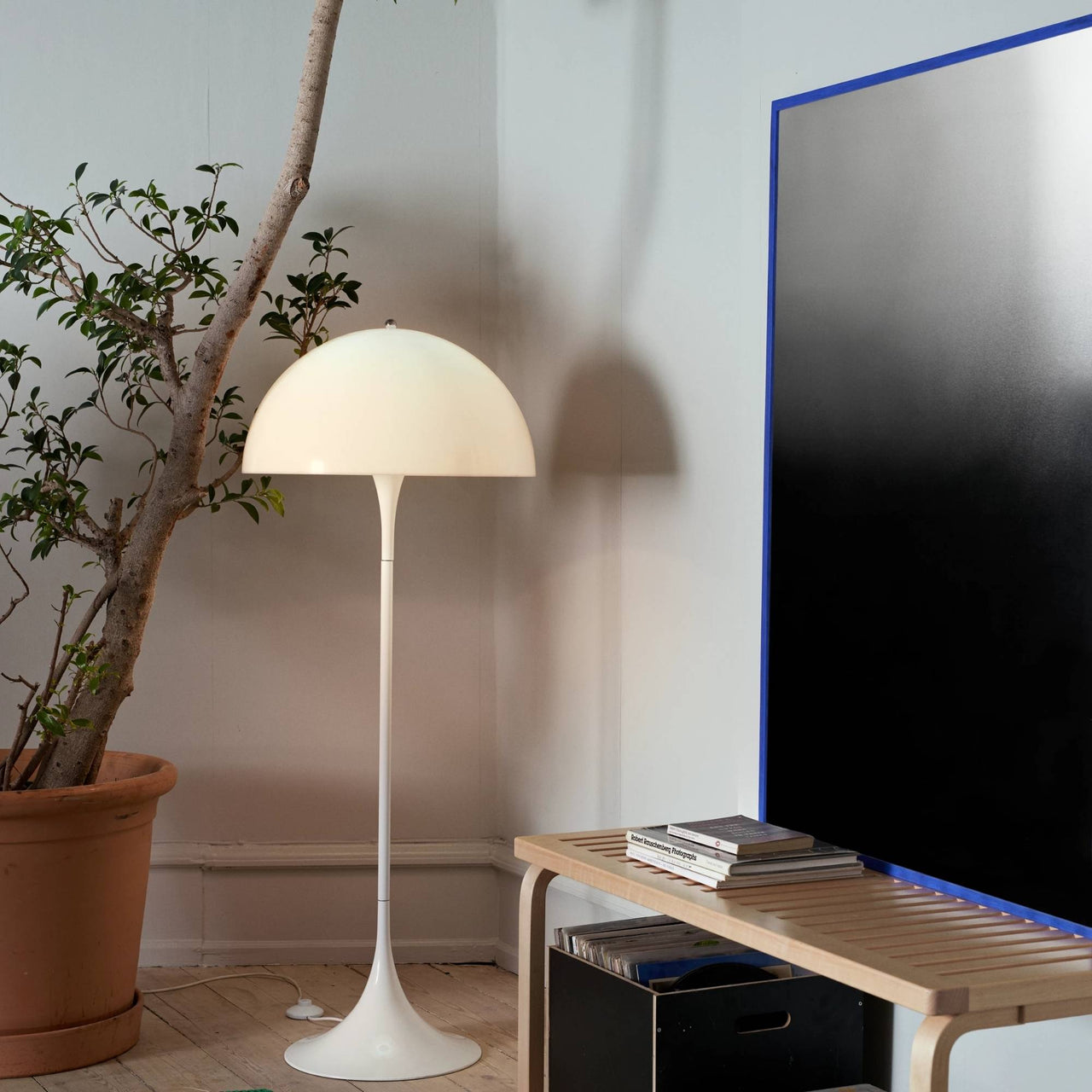 Panthella Floor Lamp