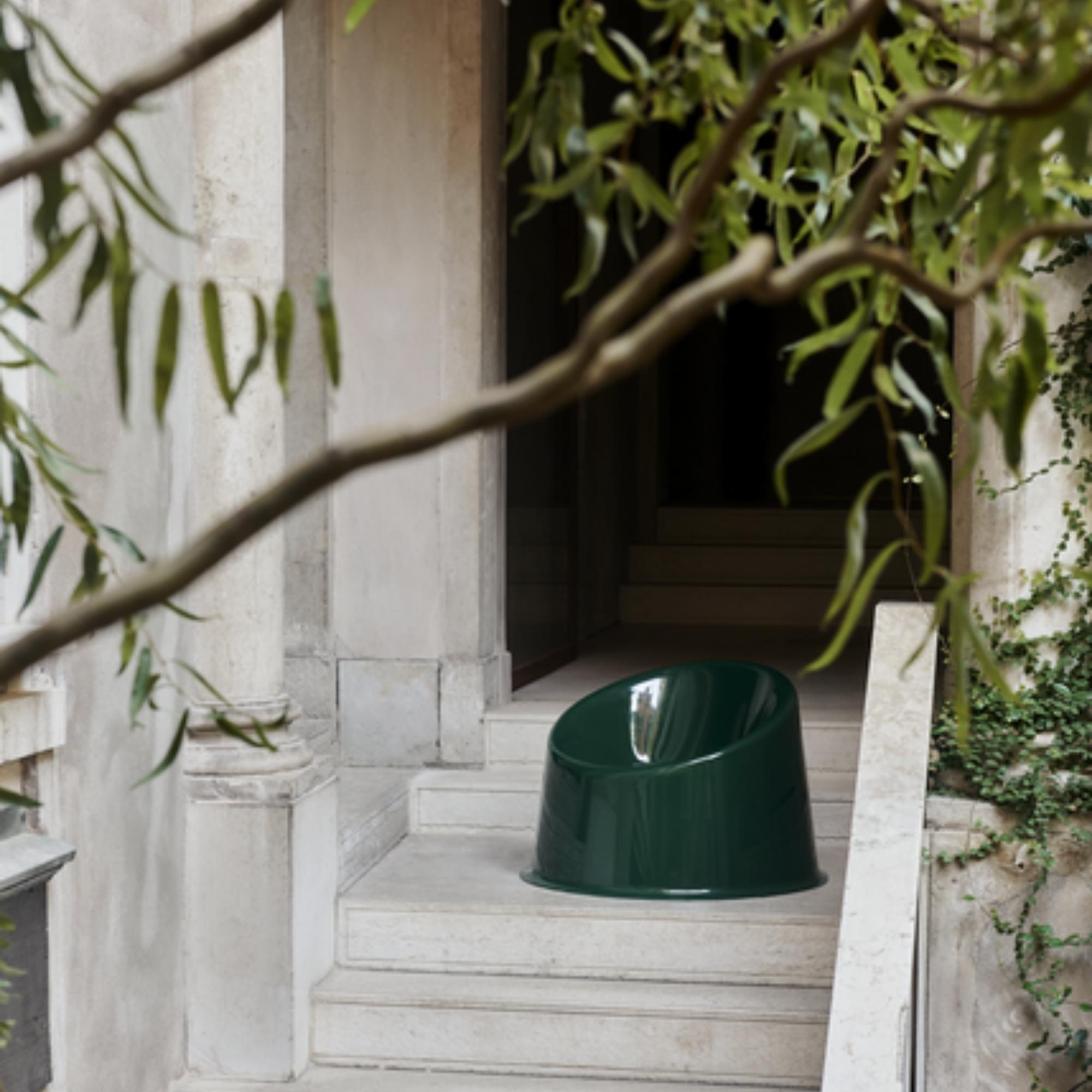 Pantop Pop Lounge Chair | Verpan | Grafunkt