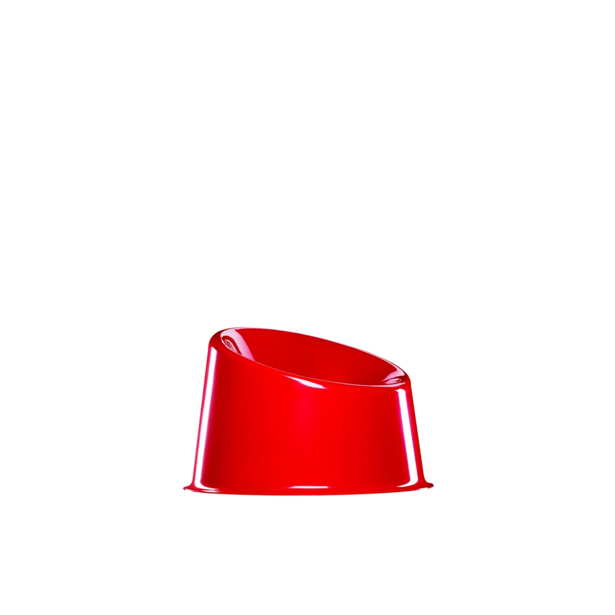 Panto Pop Stackable Lounge Chair, Verpan | Grafunkt