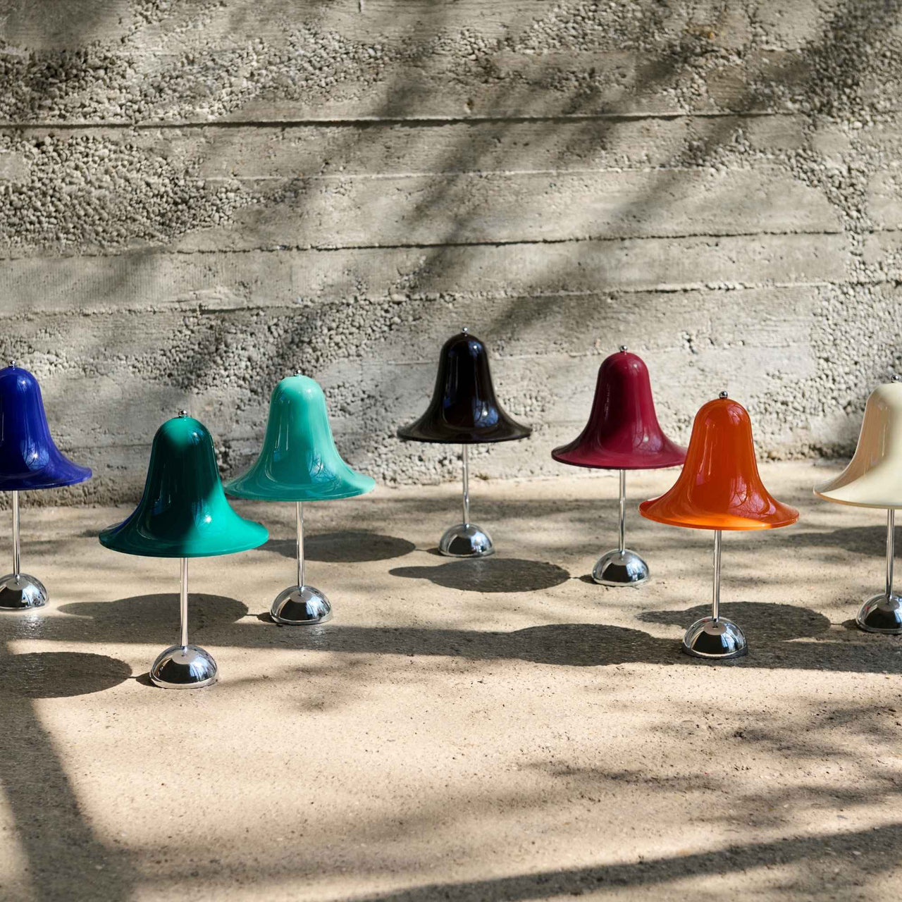 Pantop Portable Lamp