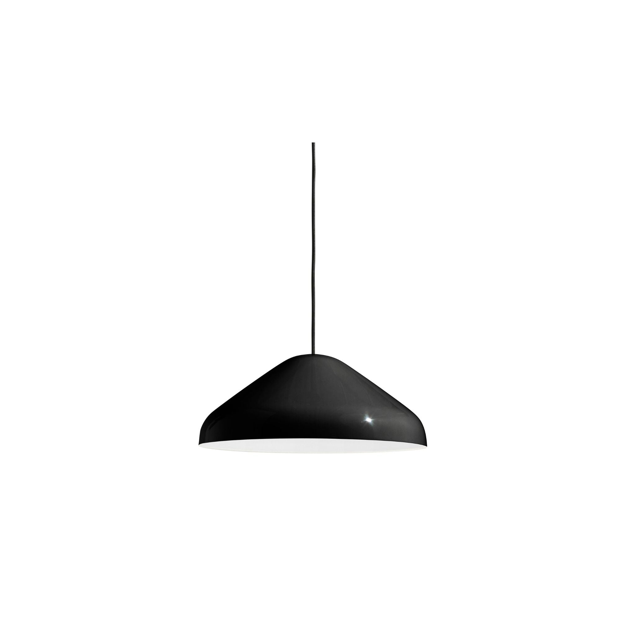 Pao Steel Pendant Lamp, Ø350 | HAY Singapore | Grafunkt