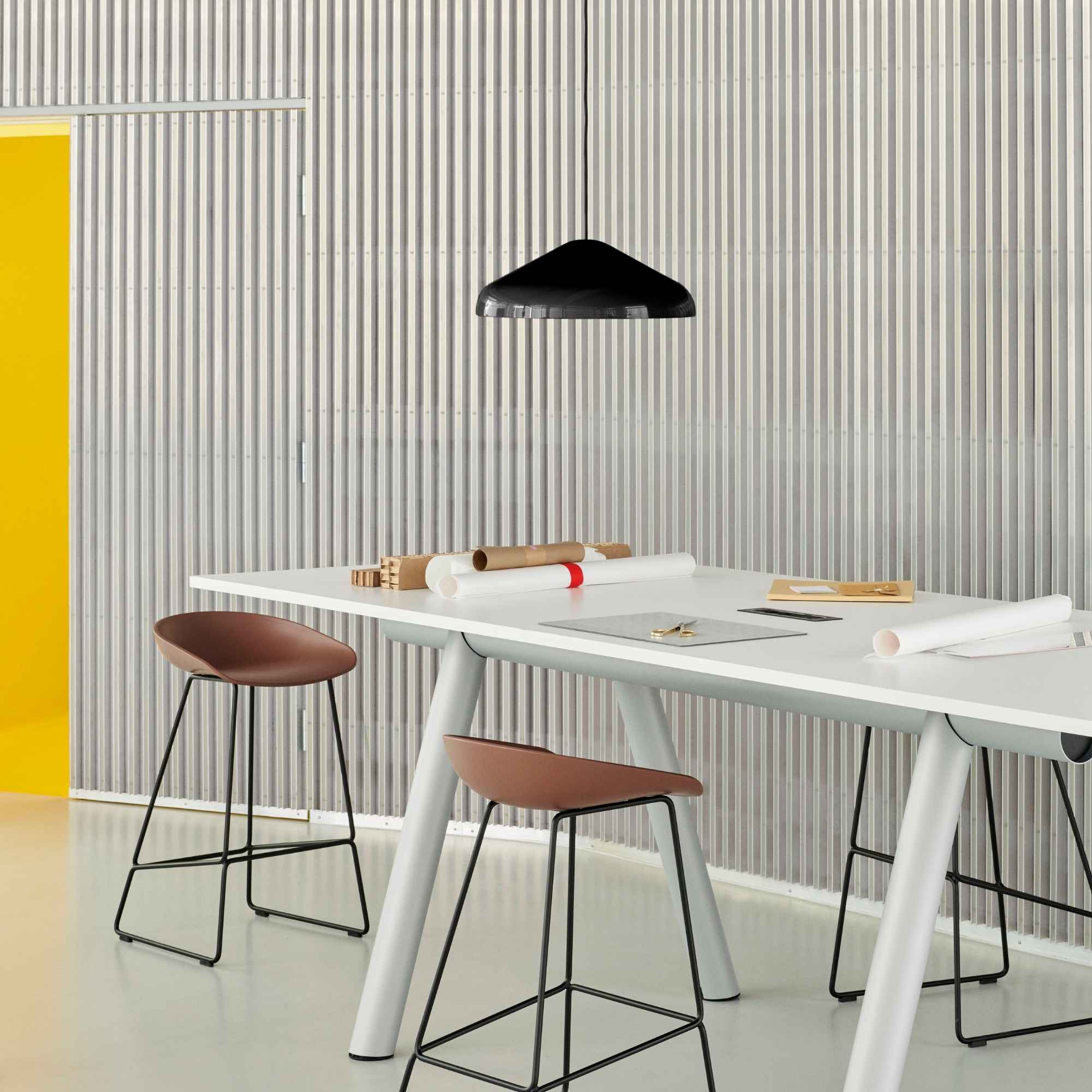 Pao Steel Pendant Lamp, Ø350 | HAY Singapore | Grafunkt