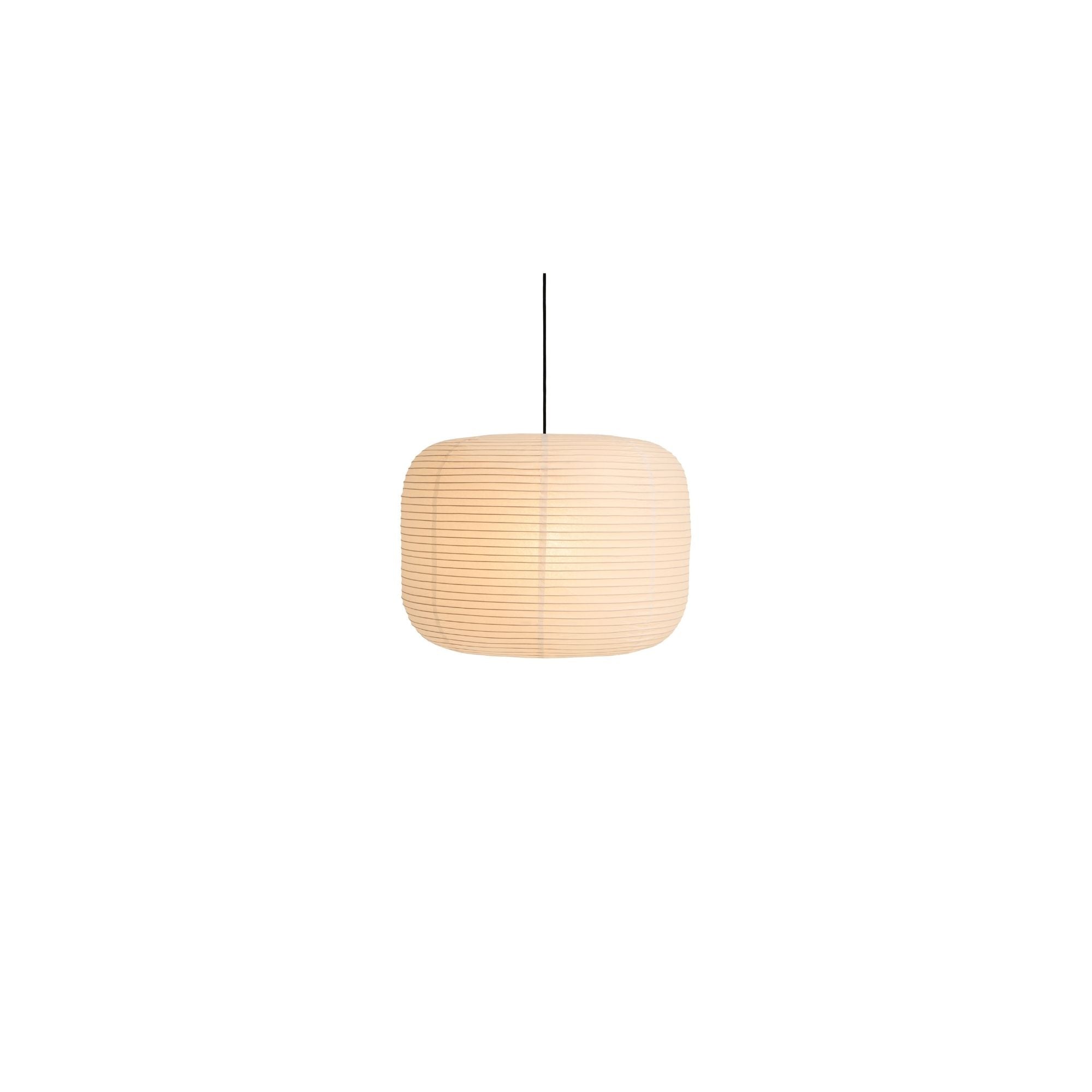 Paper Shade Diamond Ø80 Classic White, HAY | Grafunkt
