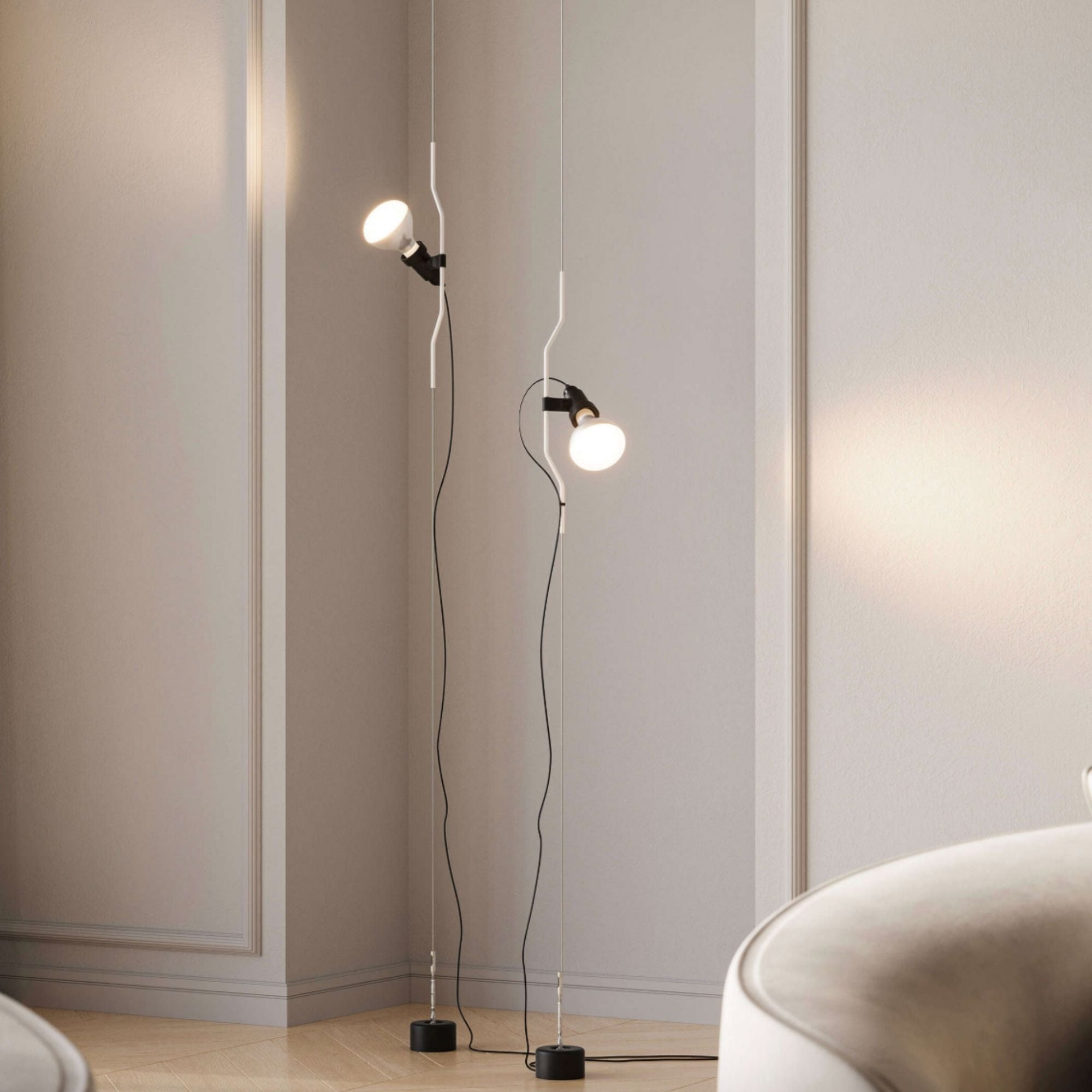 Parentesi Suspension Lamp, FLOS | Grafunkt