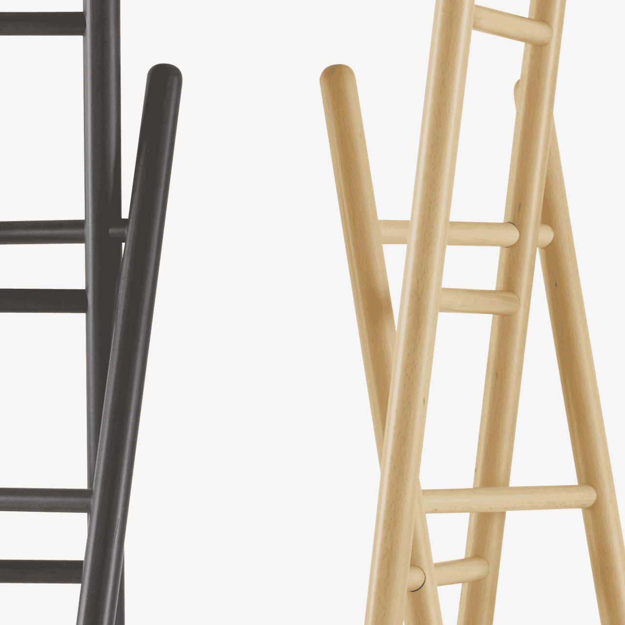 Passe-Passe Coat Rack, 172cm