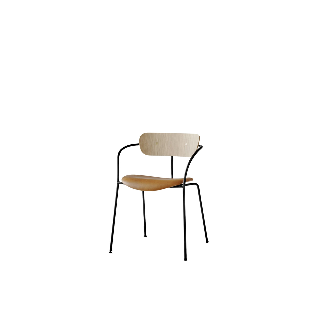 Pavilion Armchair (AV4), Upholstered
