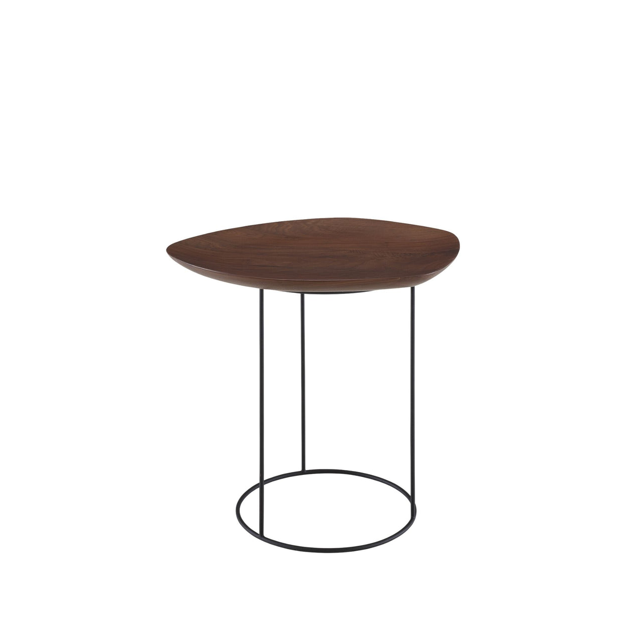 Pebble Occasional Table, Concave High
