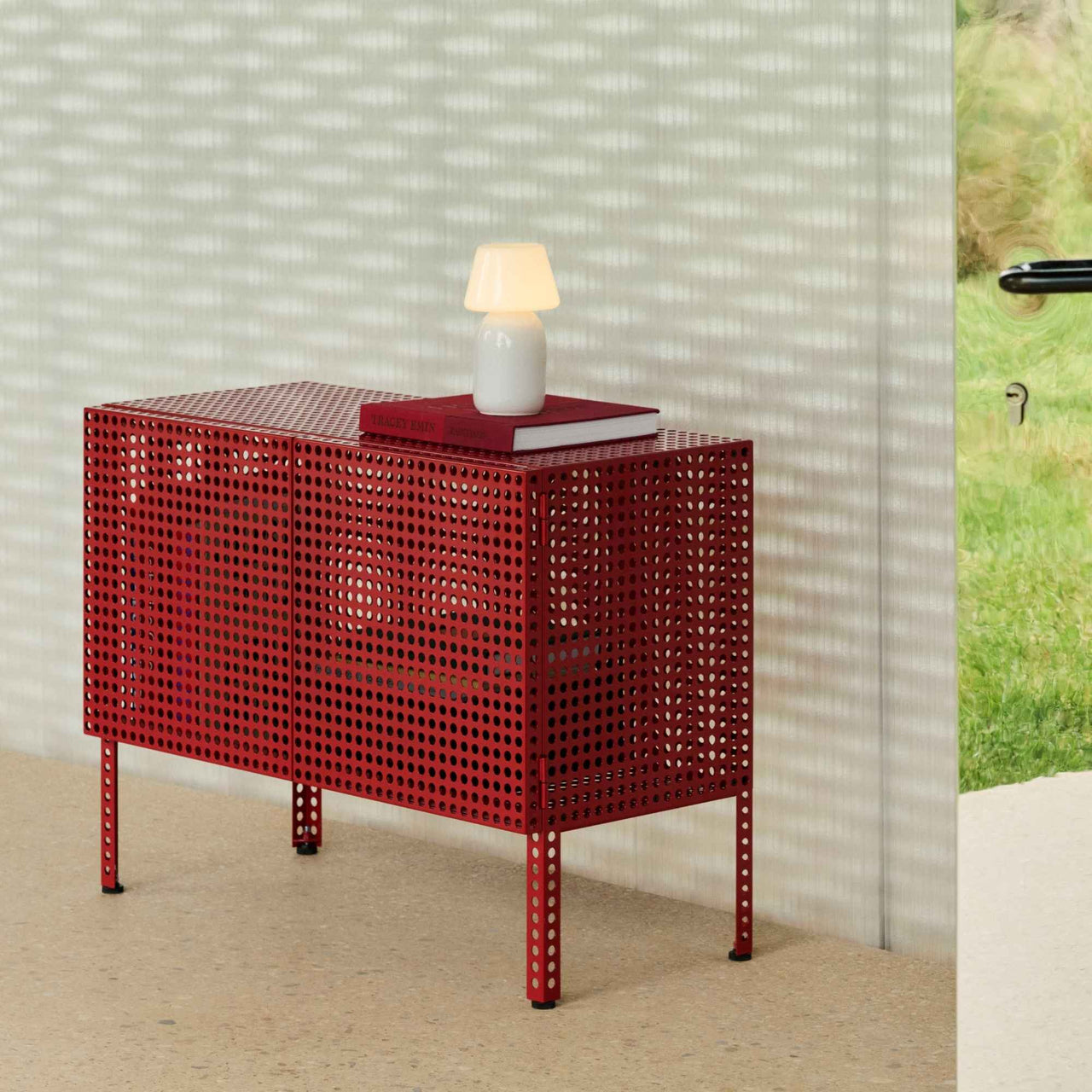 Perforated Cabinet Floor, Small