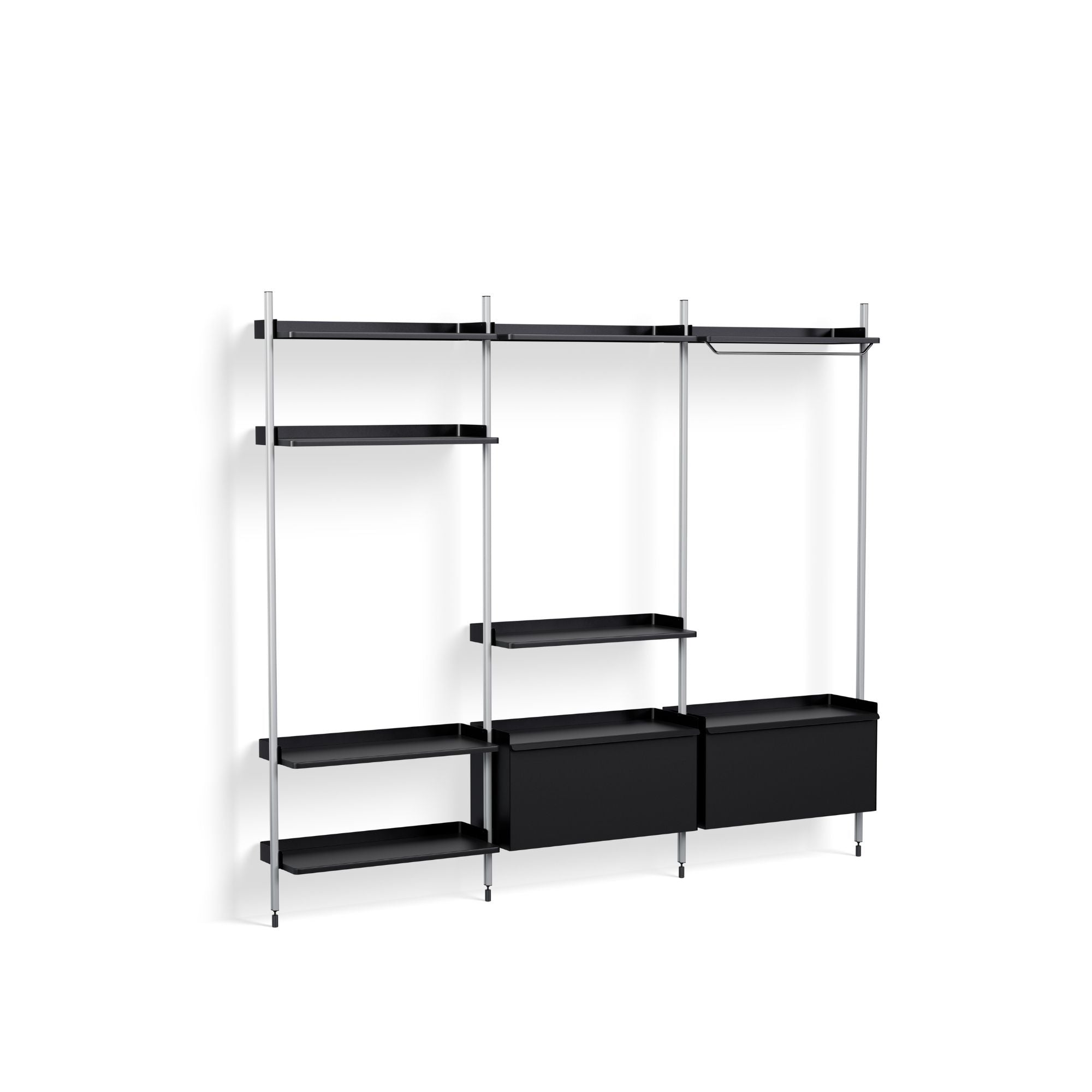 Pier Shelving System | HAY Singapore | Grafunkt