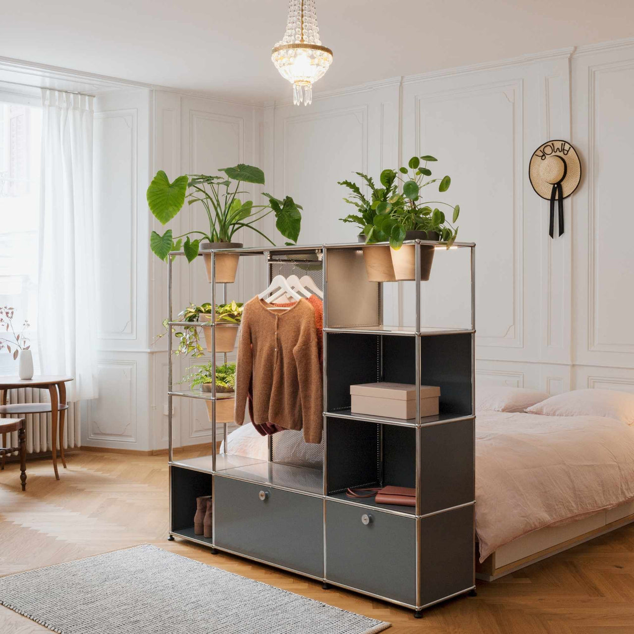 Plant Shelving System