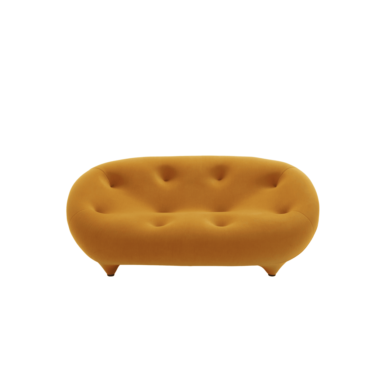 Ploum Sofa, Small Settee Low Back