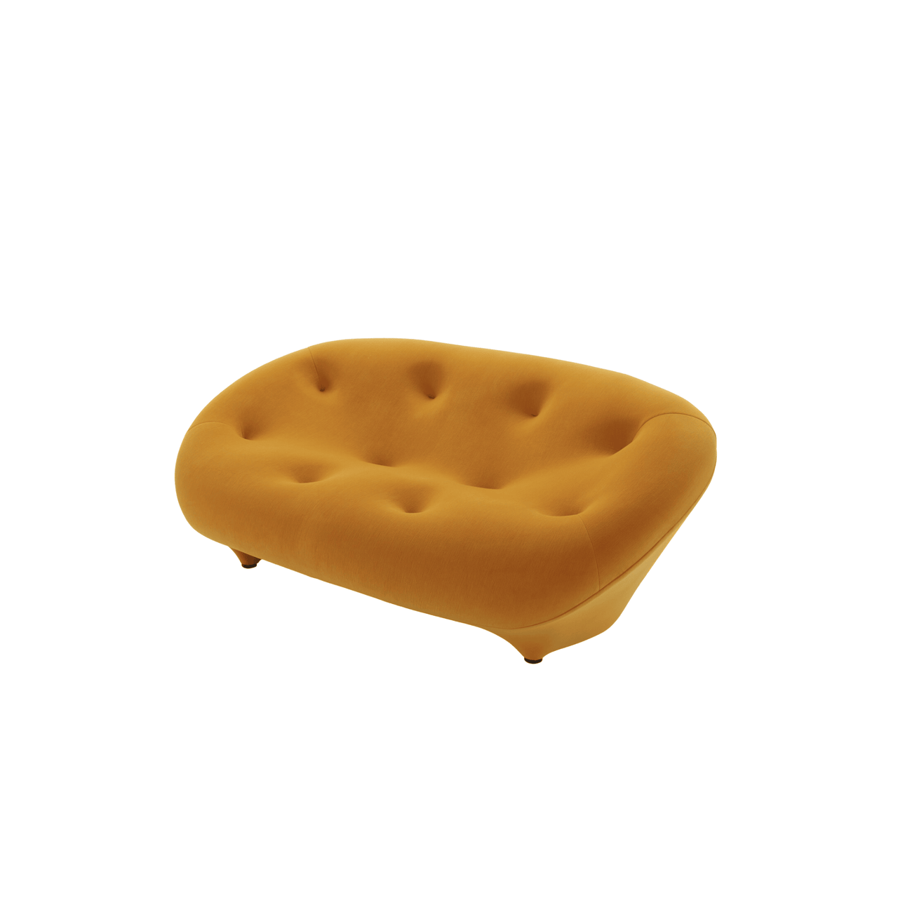 Ploum Sofa, Small Settee Low Back