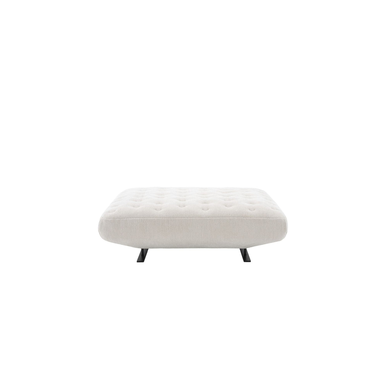 Prado Sofa 2, Rectangular Footstool