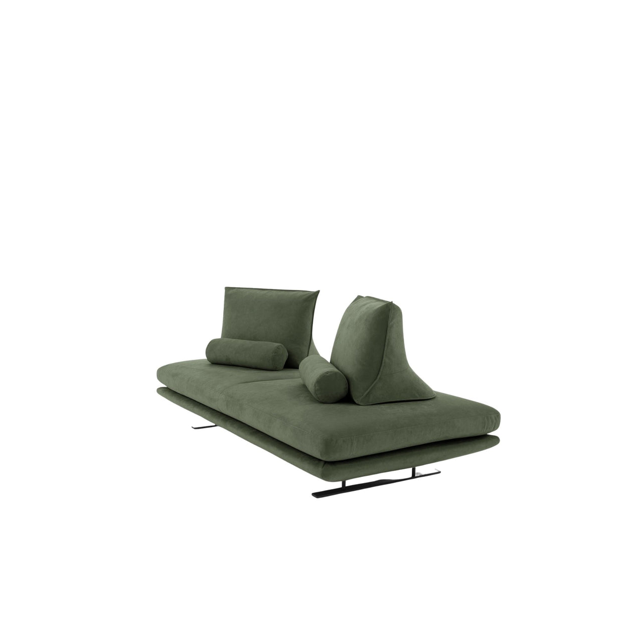 Prado Sofa, Medium Settee (D120)