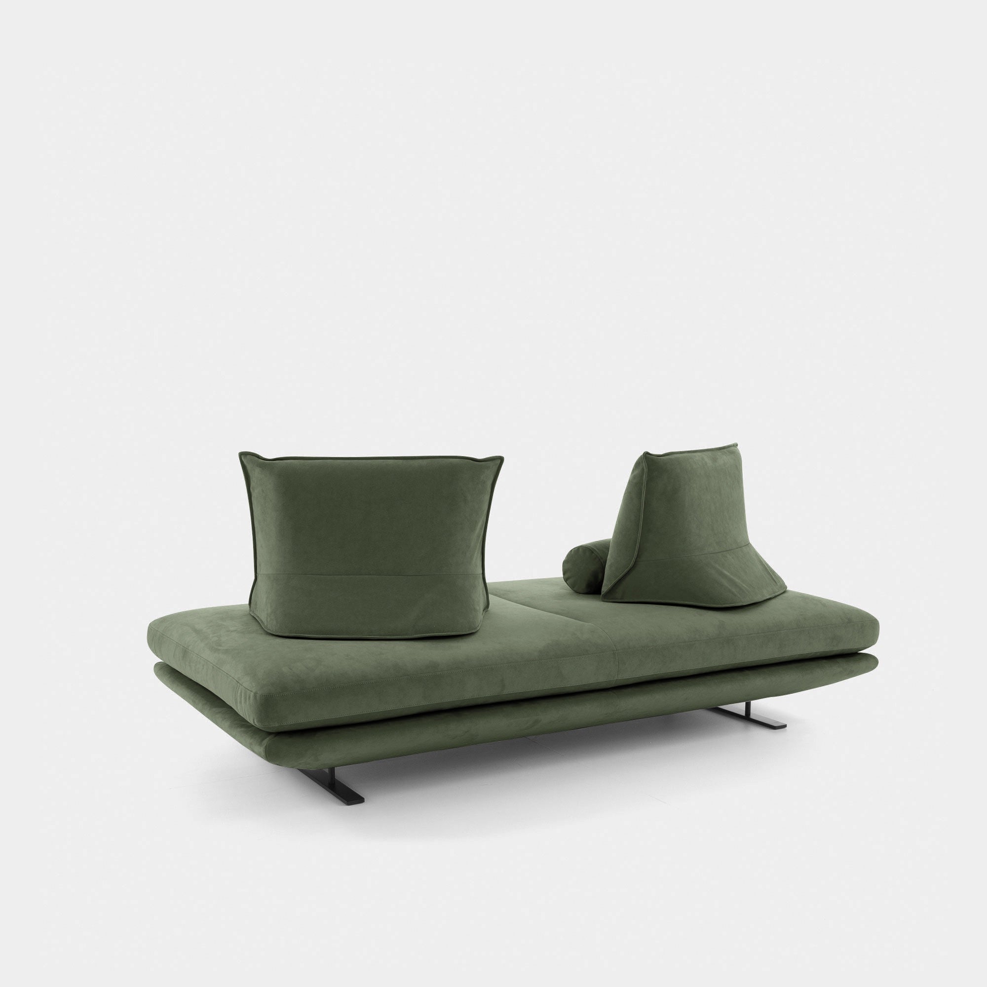 Prado Sofa Medium Settee D120, Ligne Roset | Grafunkt