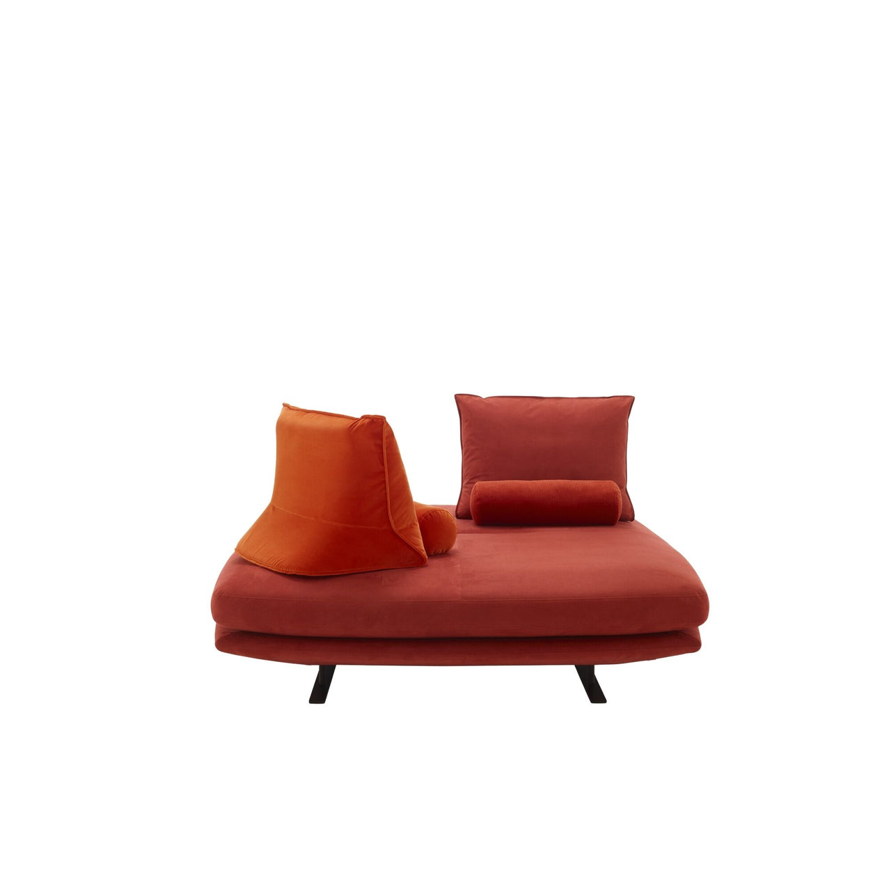 Prado Sofa, Square Settee