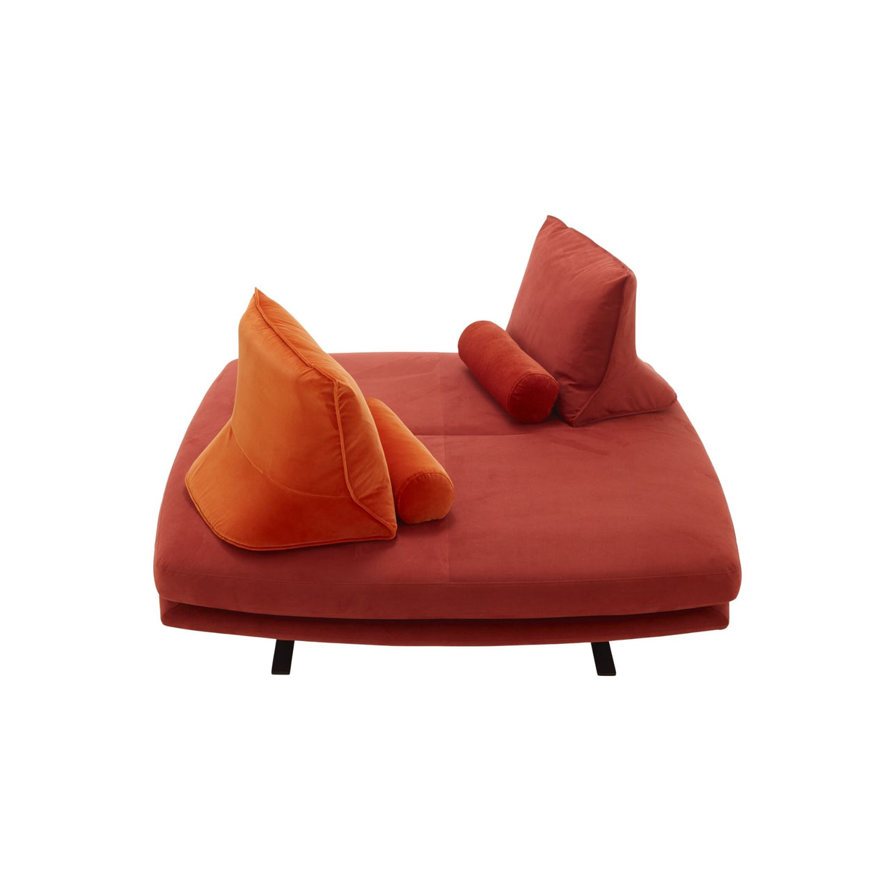 Prado Sofa, Square Settee