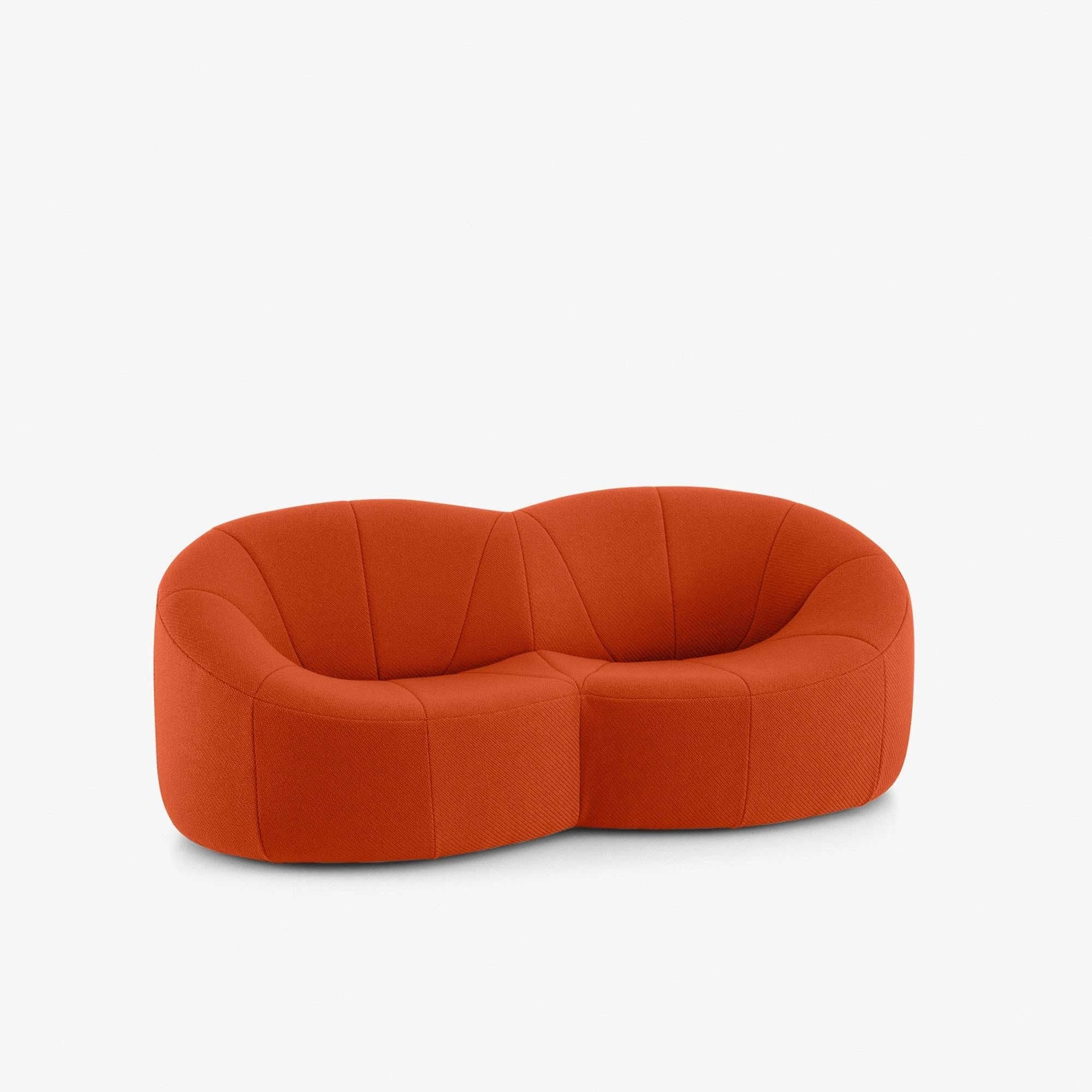 4/10まで出品！ligne roset - ROSET Pumpkin Pumpkin Sofa Medium Settee, Ligne Roset | Grafunkt