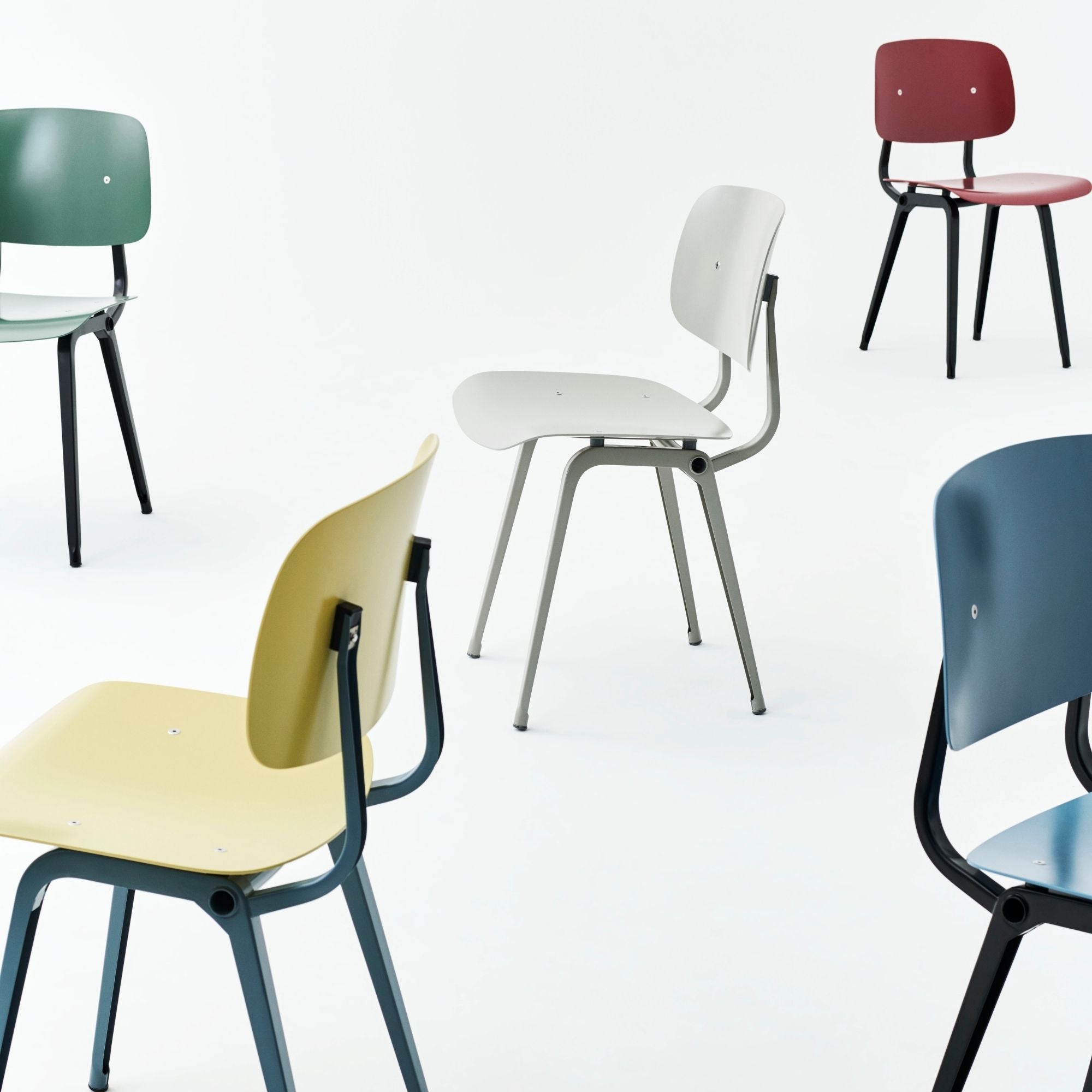 Revolt Chair | HAY Singapore | Grafunkt