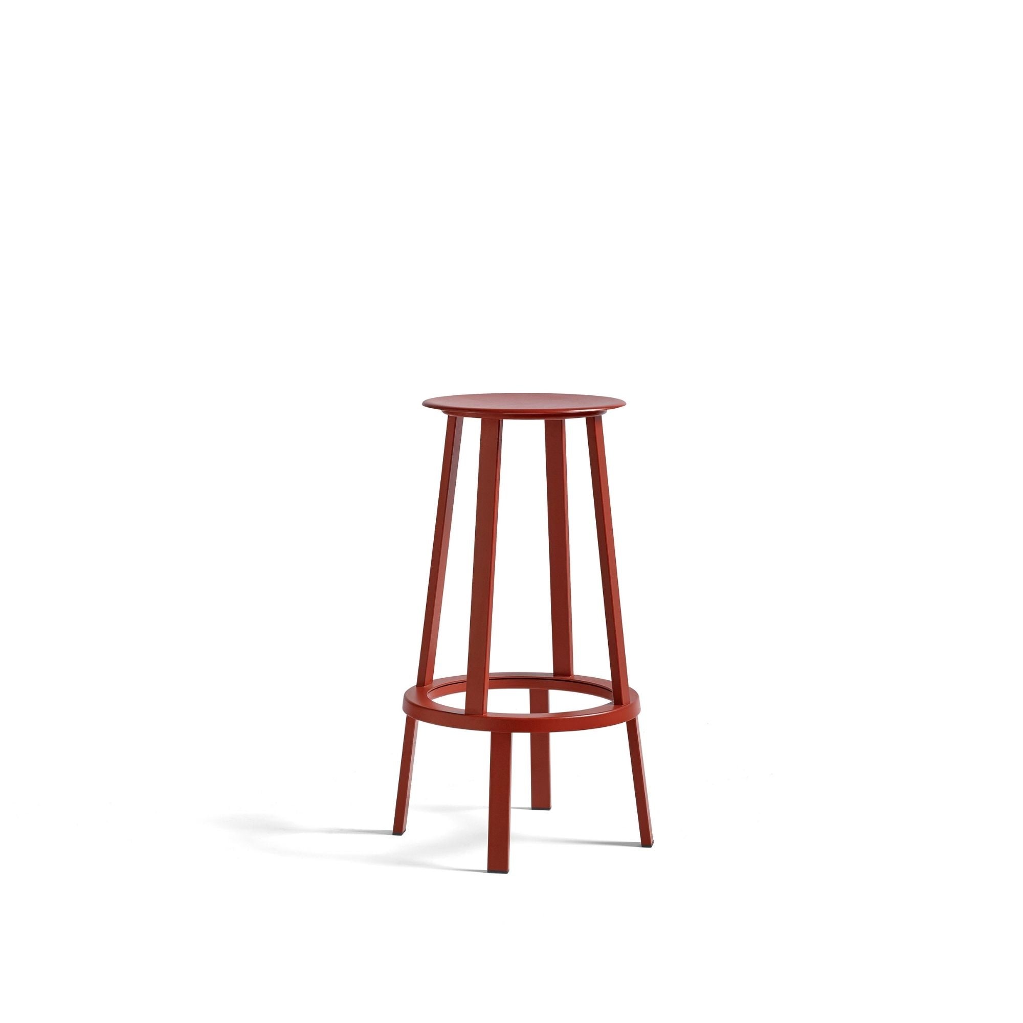 Revolver Bar Stool, High | HAY Singapore | Grafunkt