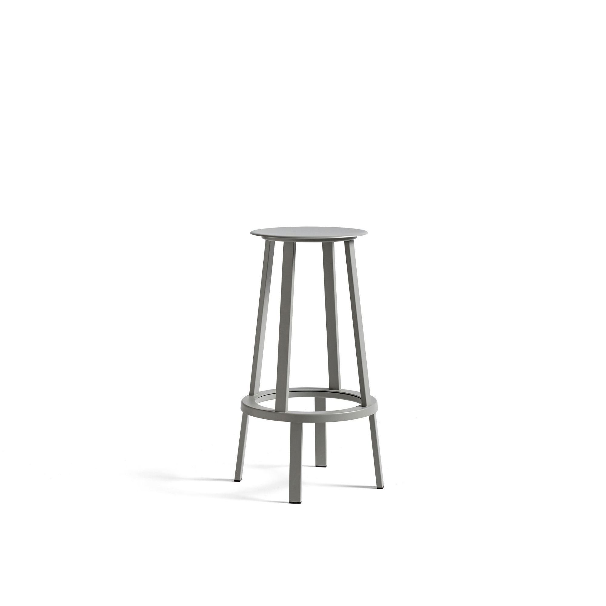 Revolver Bar Stool, High | HAY Singapore | Grafunkt