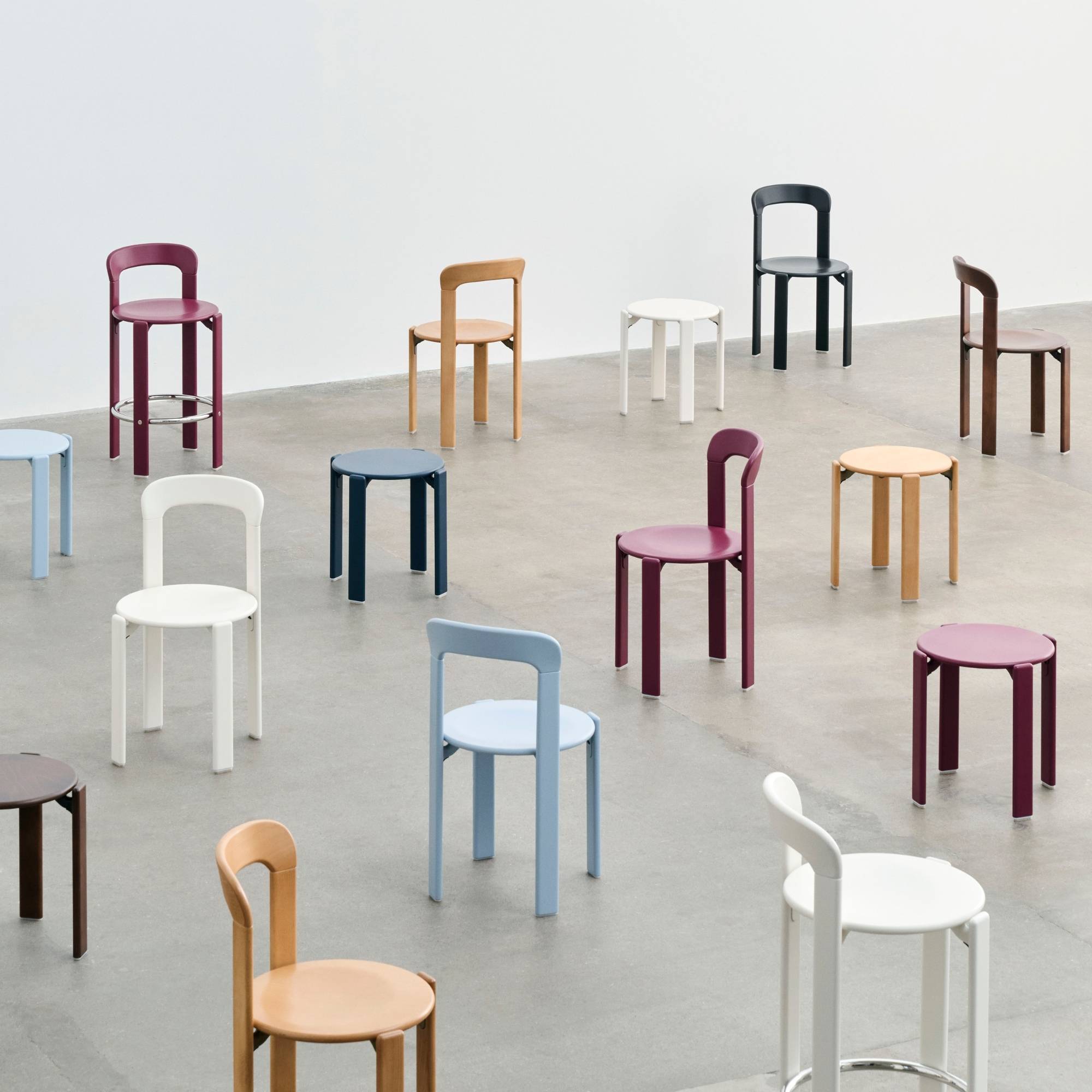 Rey Chair | HAY Singapore | Grafunkt