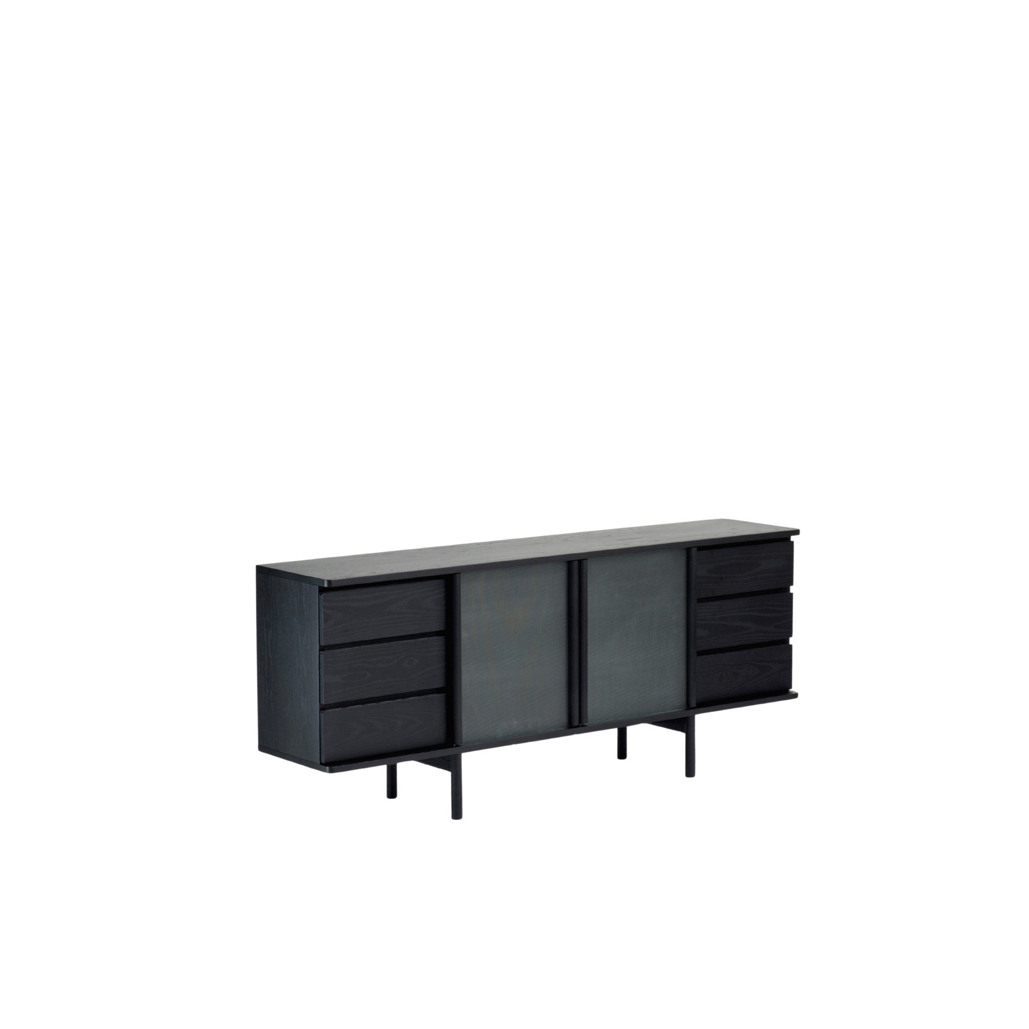 Rikyu Sideboard 180cm, Ariake | Grafunkt