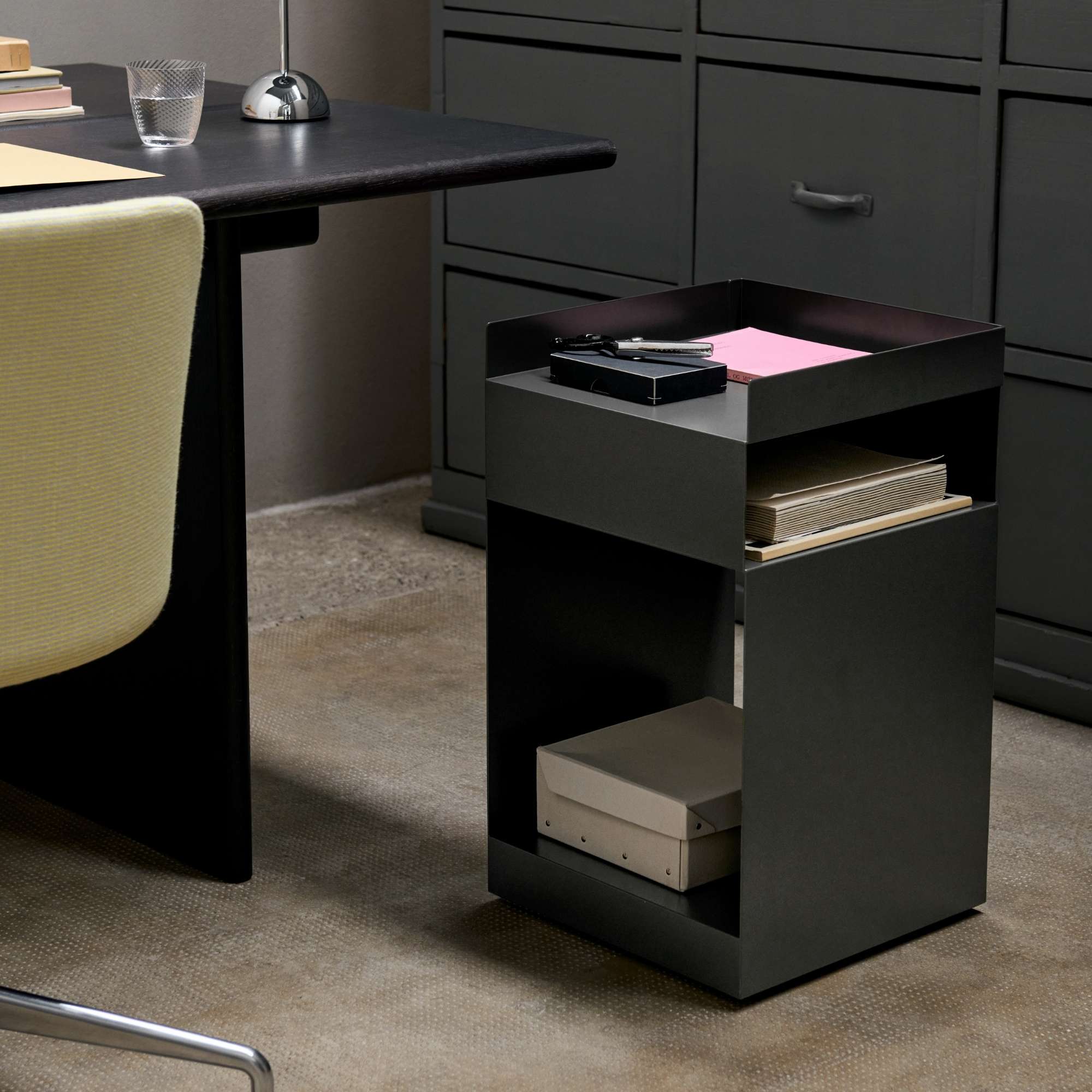 Rotate Side Table | &Tradition Singapore | Grafunkt