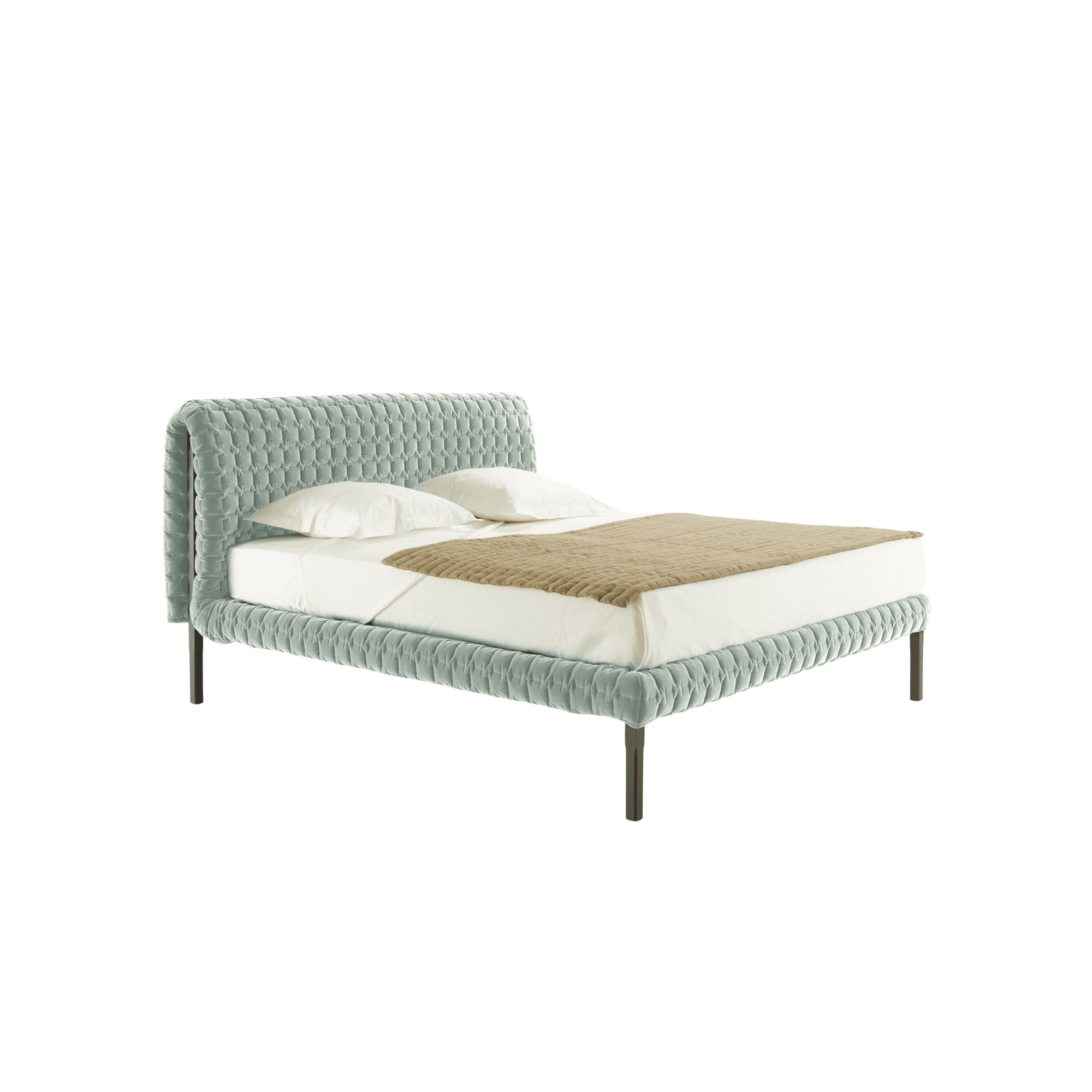 Ruche Bed Queen, Ligne Roset | Grafunkt