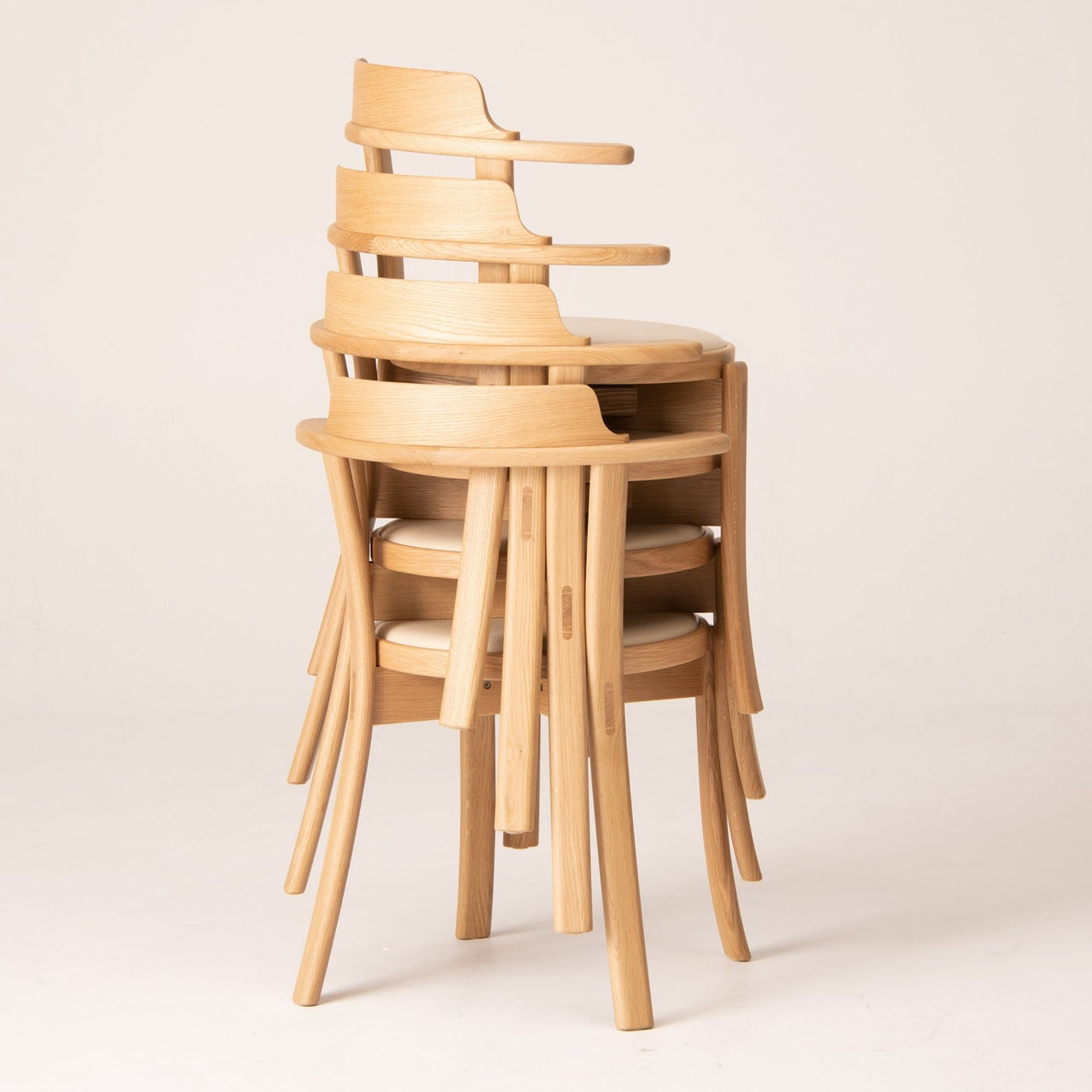 Runt Om Chair, Upholstered