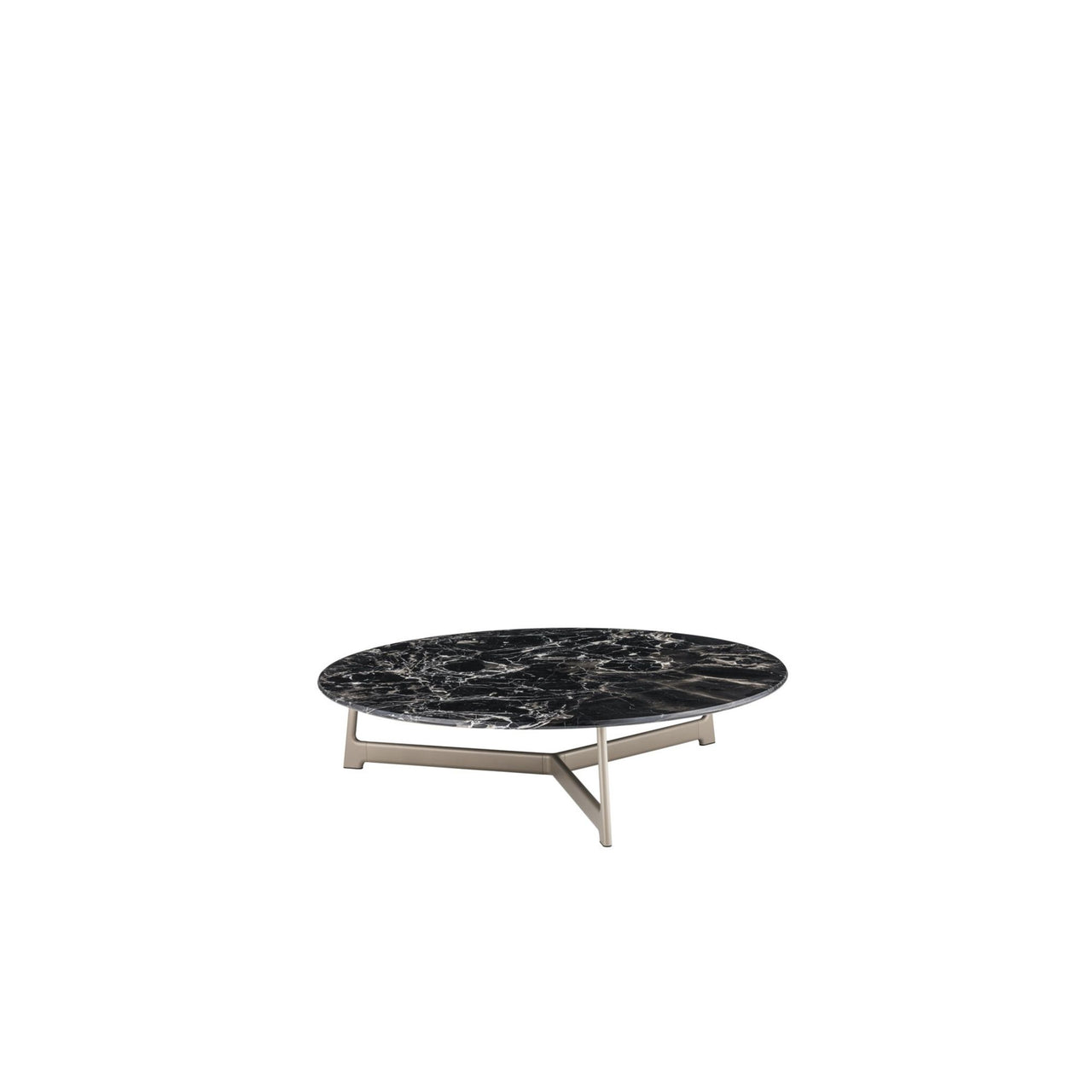 S.21 Marble Side Table, Ø60
