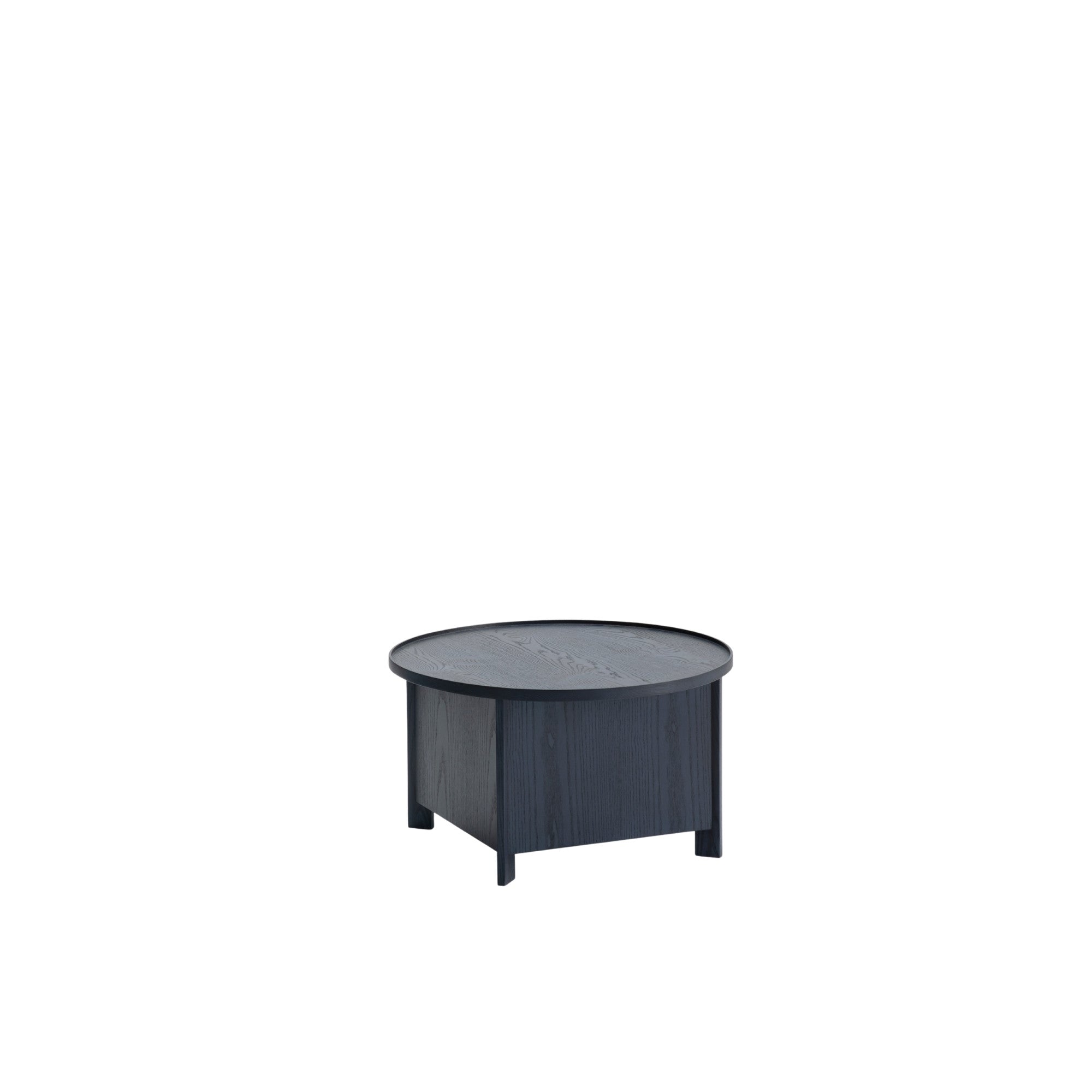 Sake Coffee Table with Storage, Ariake | Grafunkt